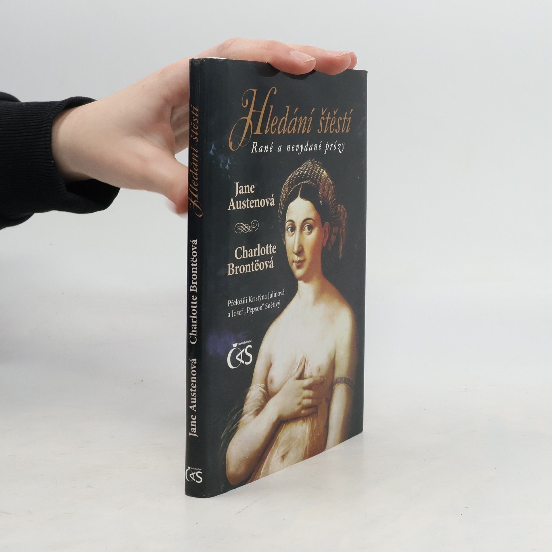 Jane Austen Hledání štěstí