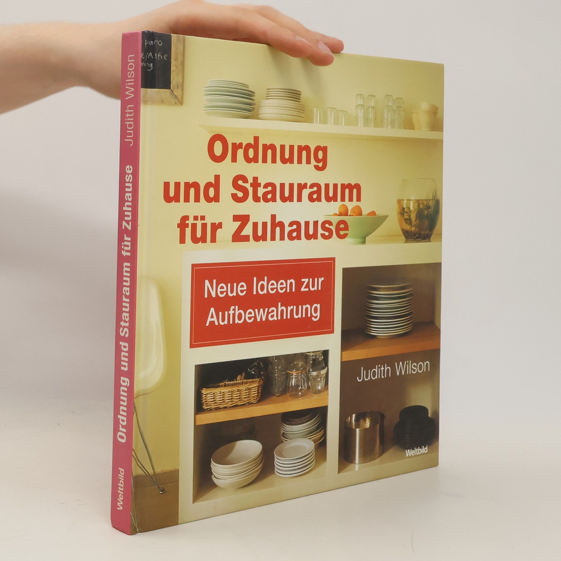 Judith Wilson Ordnung und Stauraum für Zuhause