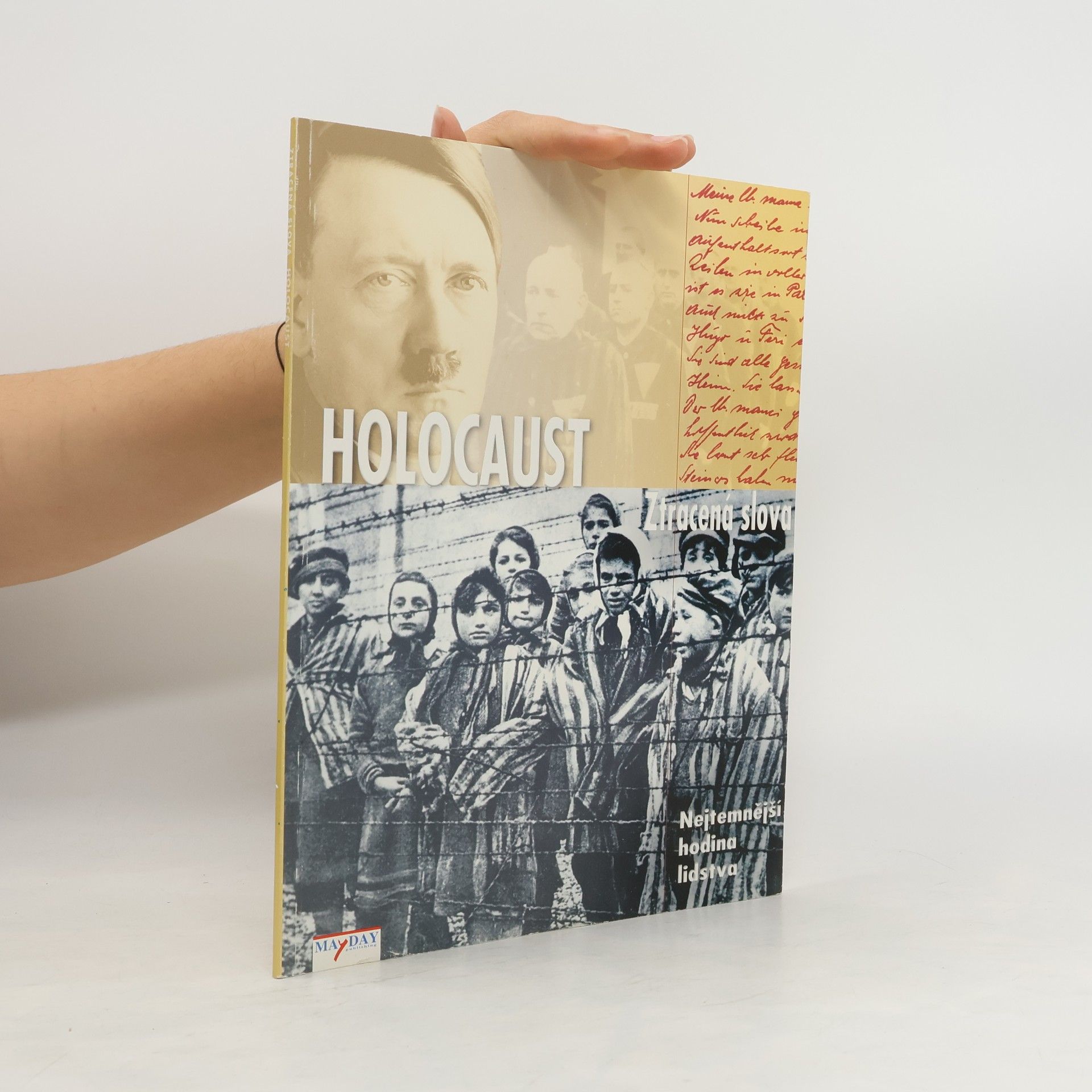 Collective Holocaust. Ztracená slova