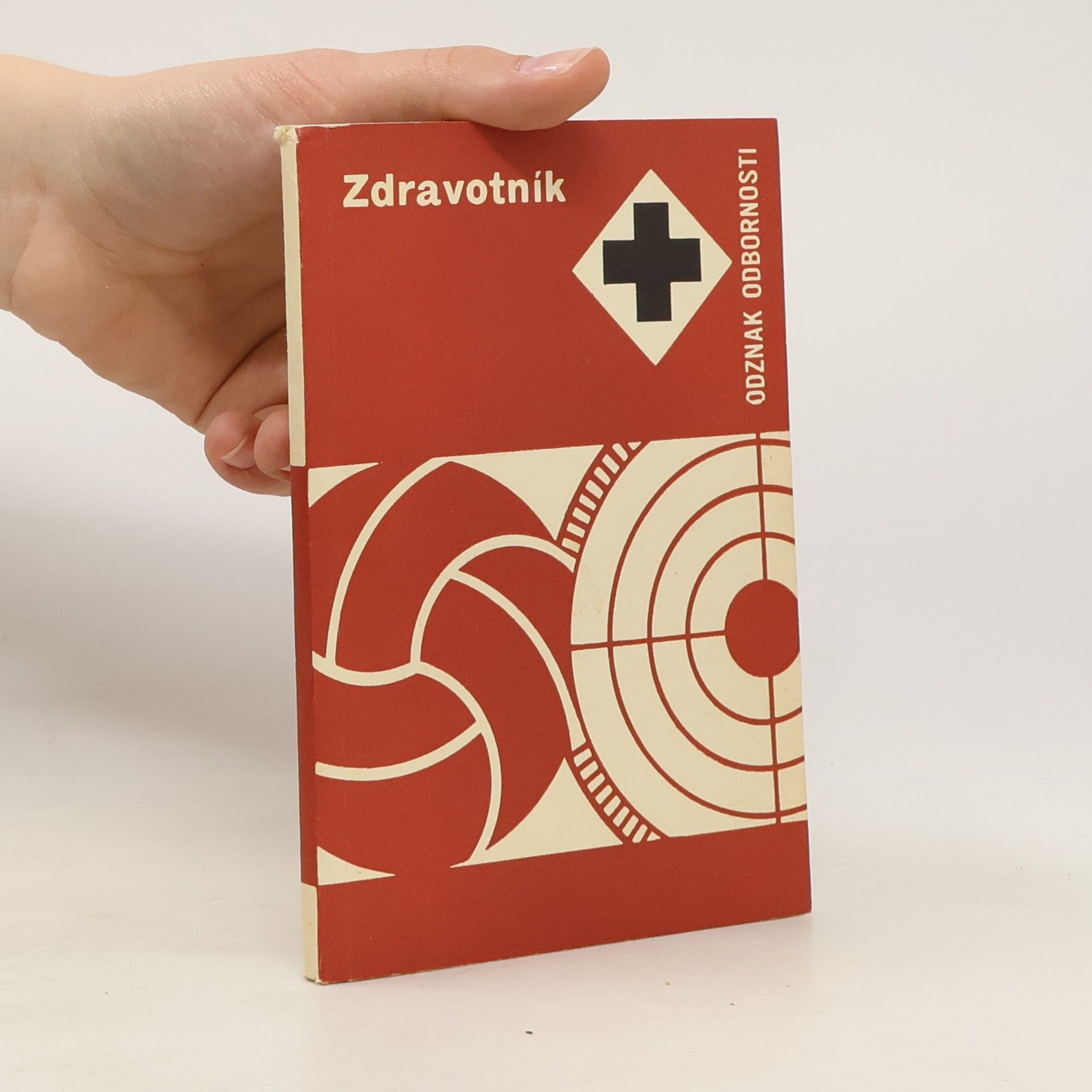 Jan Pfeiffer Odznak odbornosti. Zdravotník