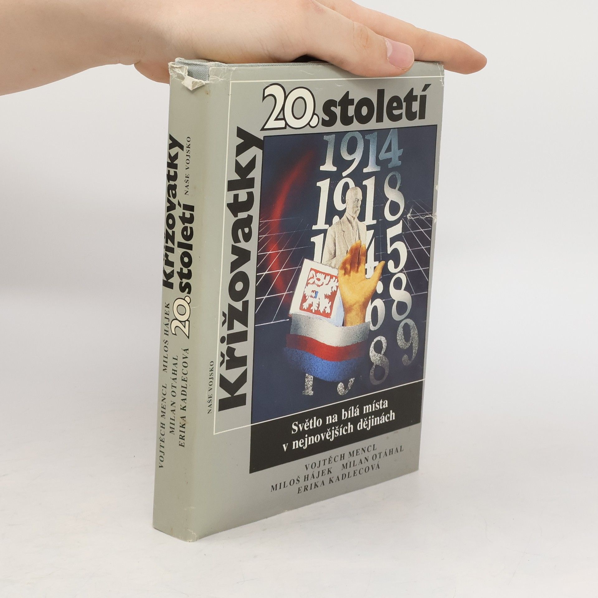 Vojtěch Mencl Křižovatky 20. století