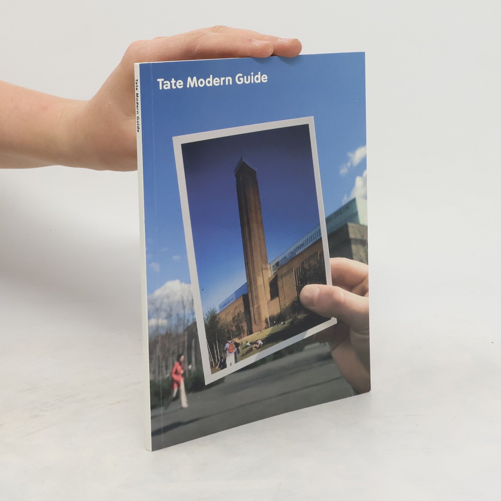 Jane Burton Tate Modern Guide