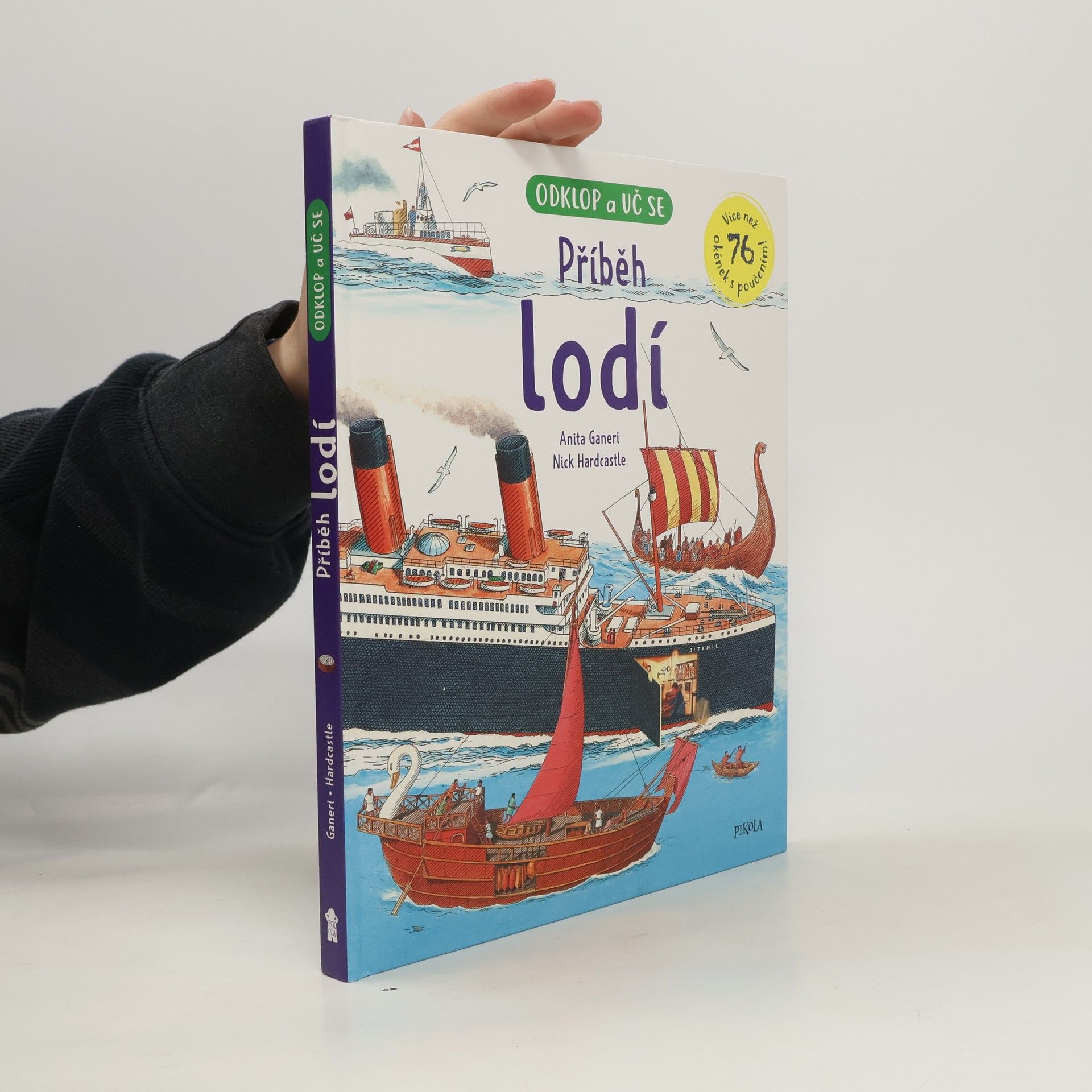 kolektiv Příběh lodí