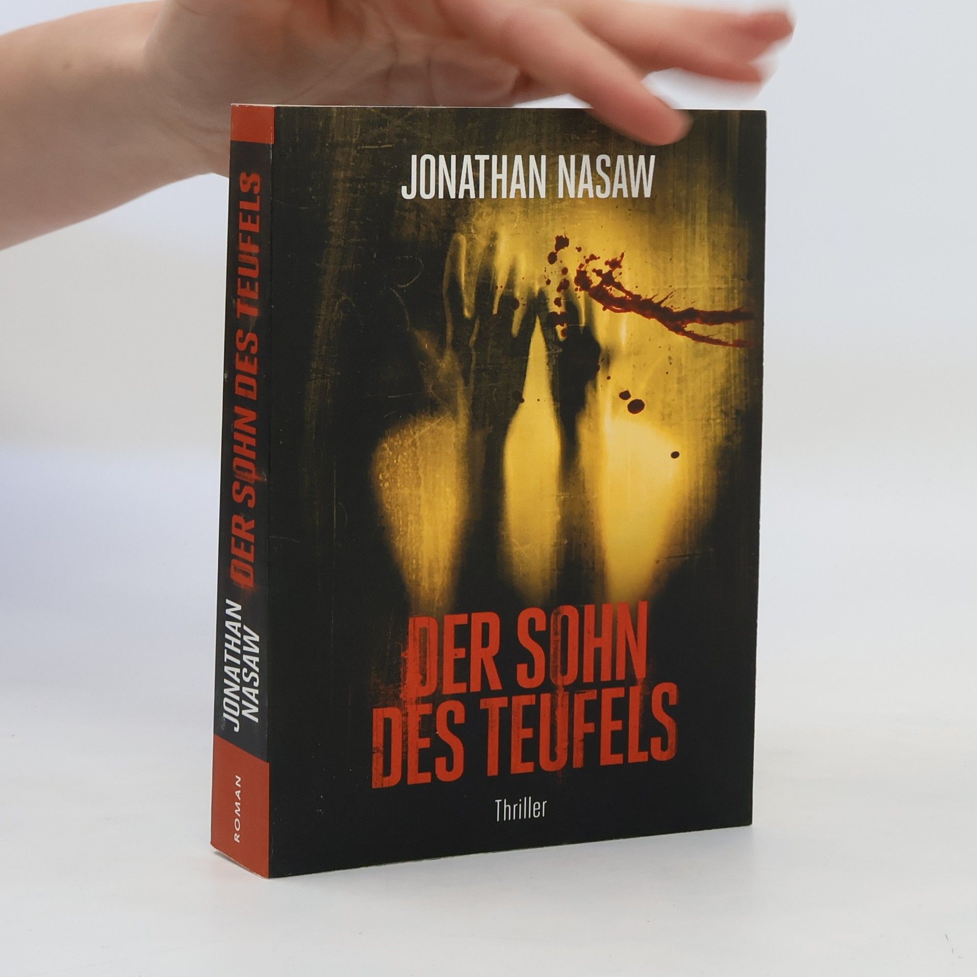 Jonathan Nasaw Der Sohn des Teufels