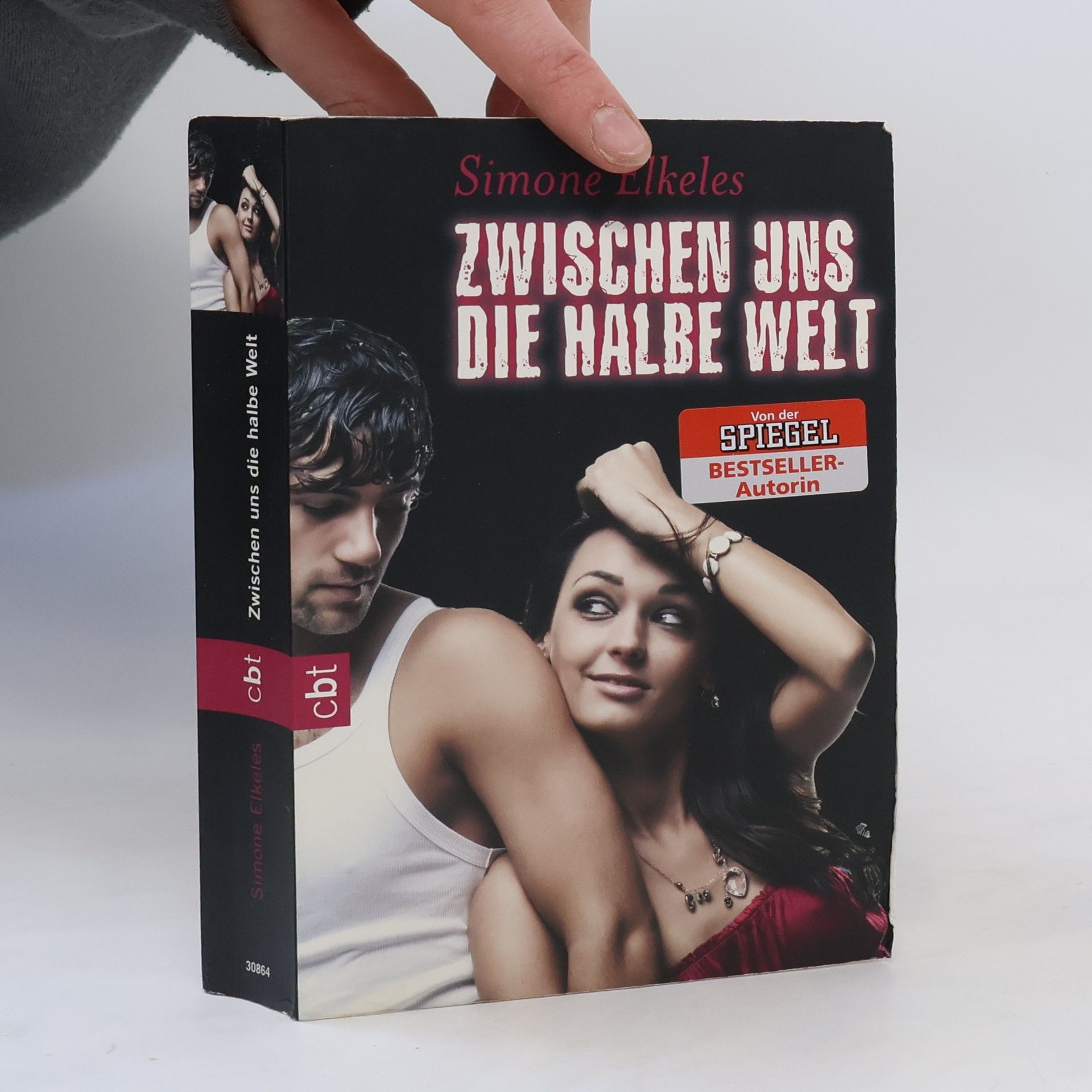 Simone Elkeles Zwischen uns die halbe Welt