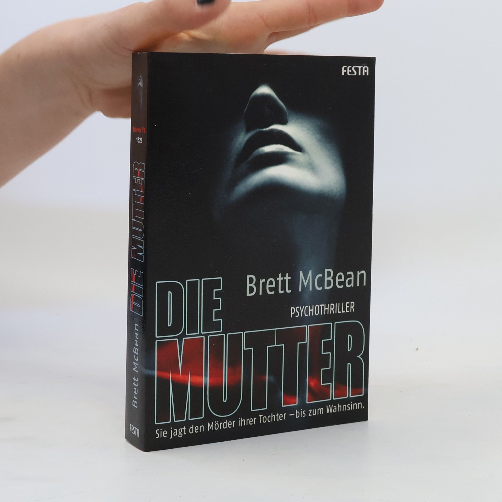 Brett McBean Die Mutter