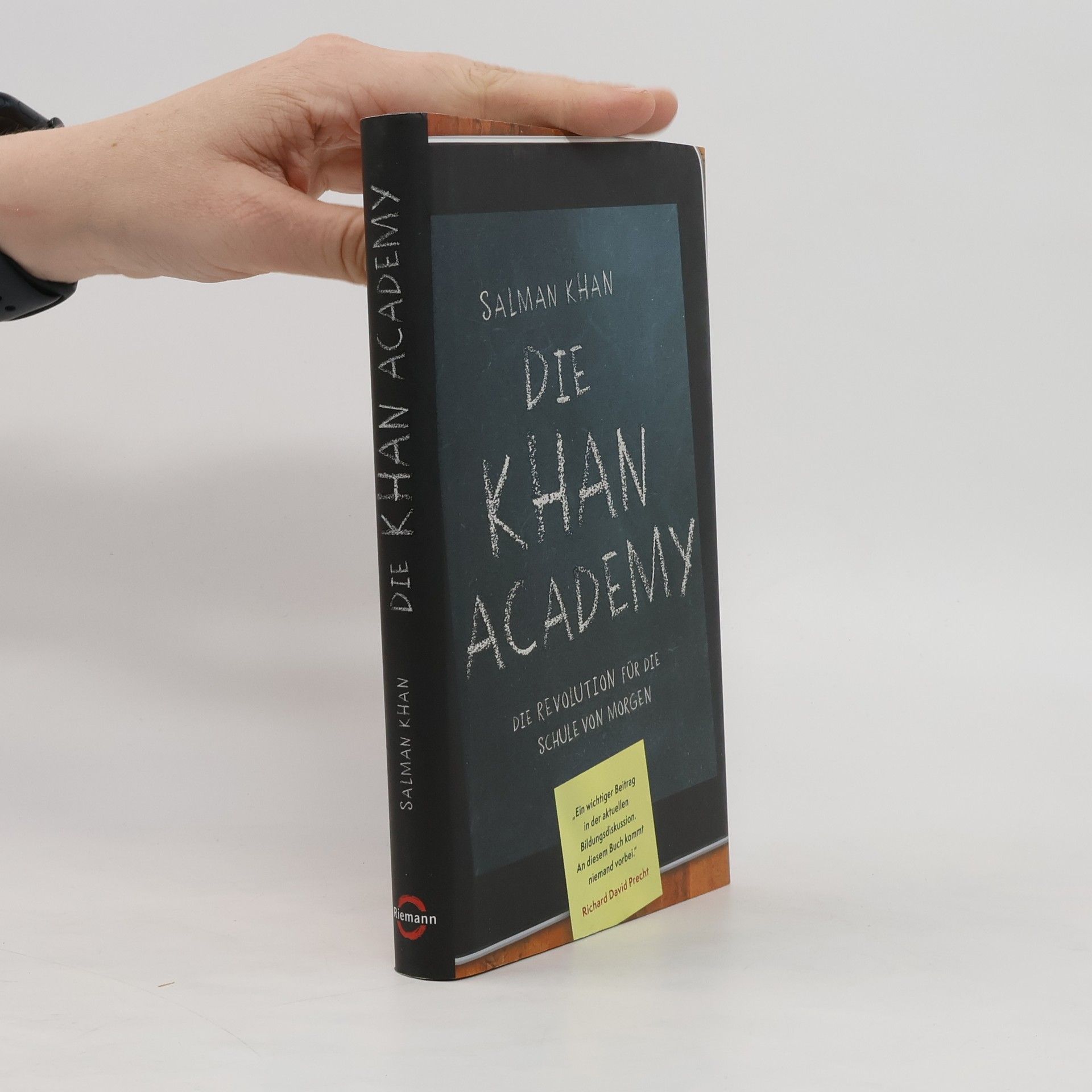 Salman Khan Die Khan Academy