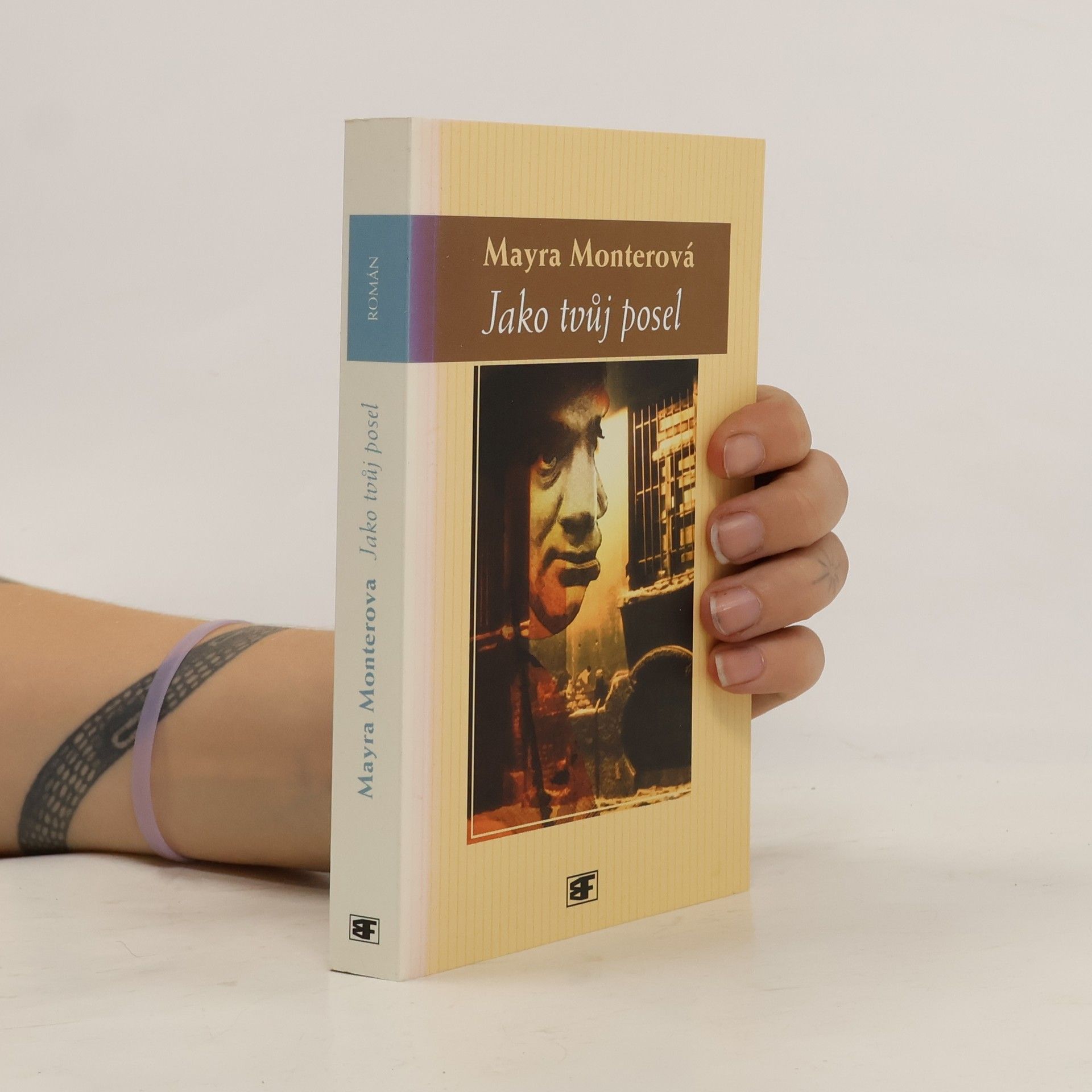 Mayra Montero Jako tvůj posel