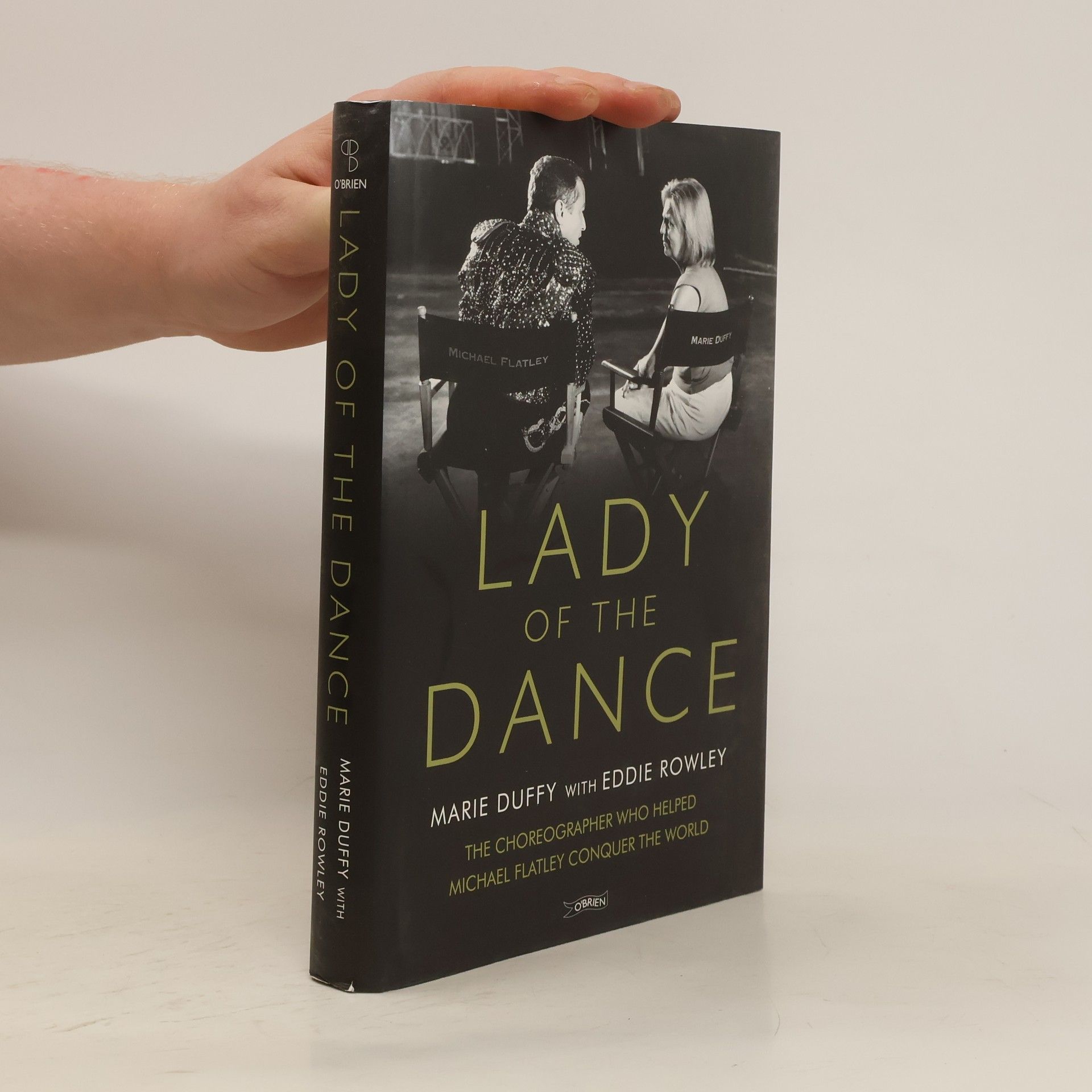 Marie Duffy Lady of the Dance