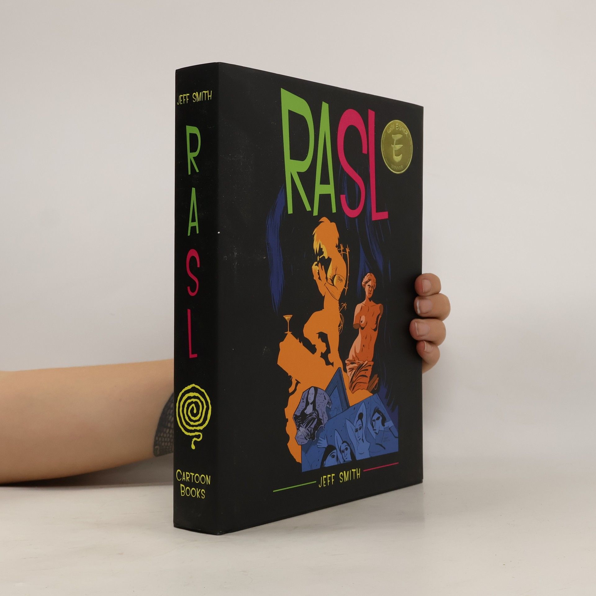 Jeff Smith RASL