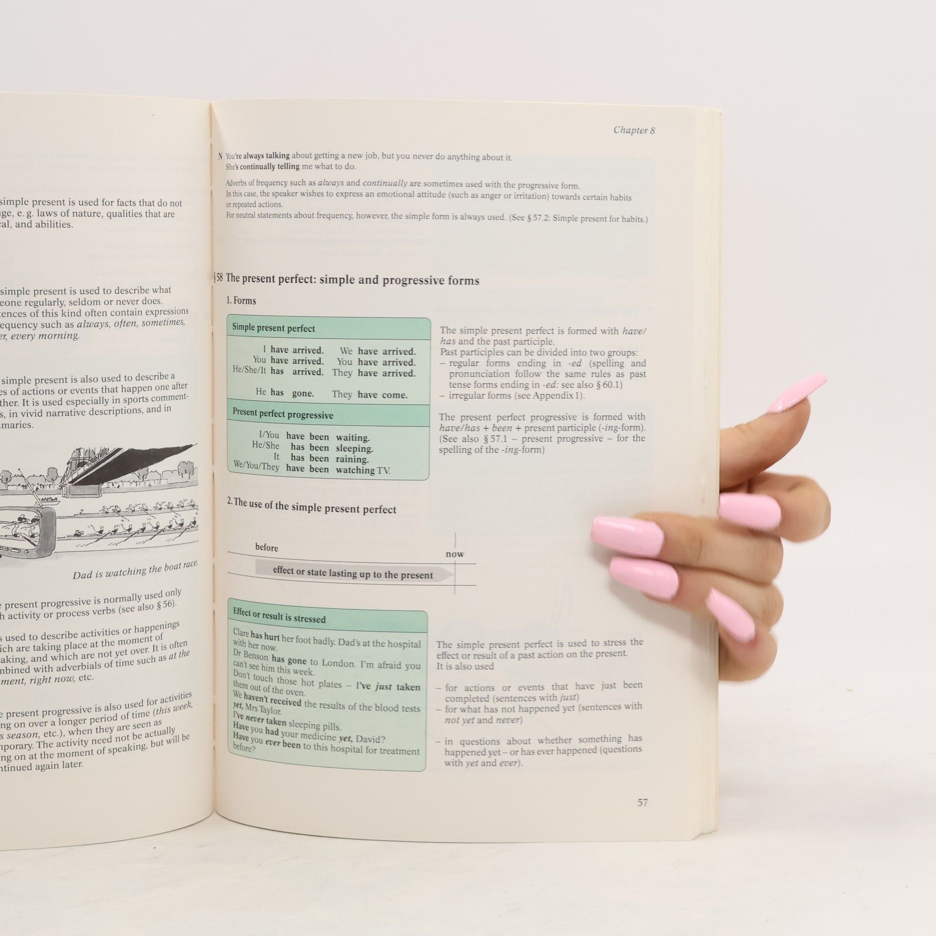 Collectif d'auteurs Learning English: A Guide to Grammar