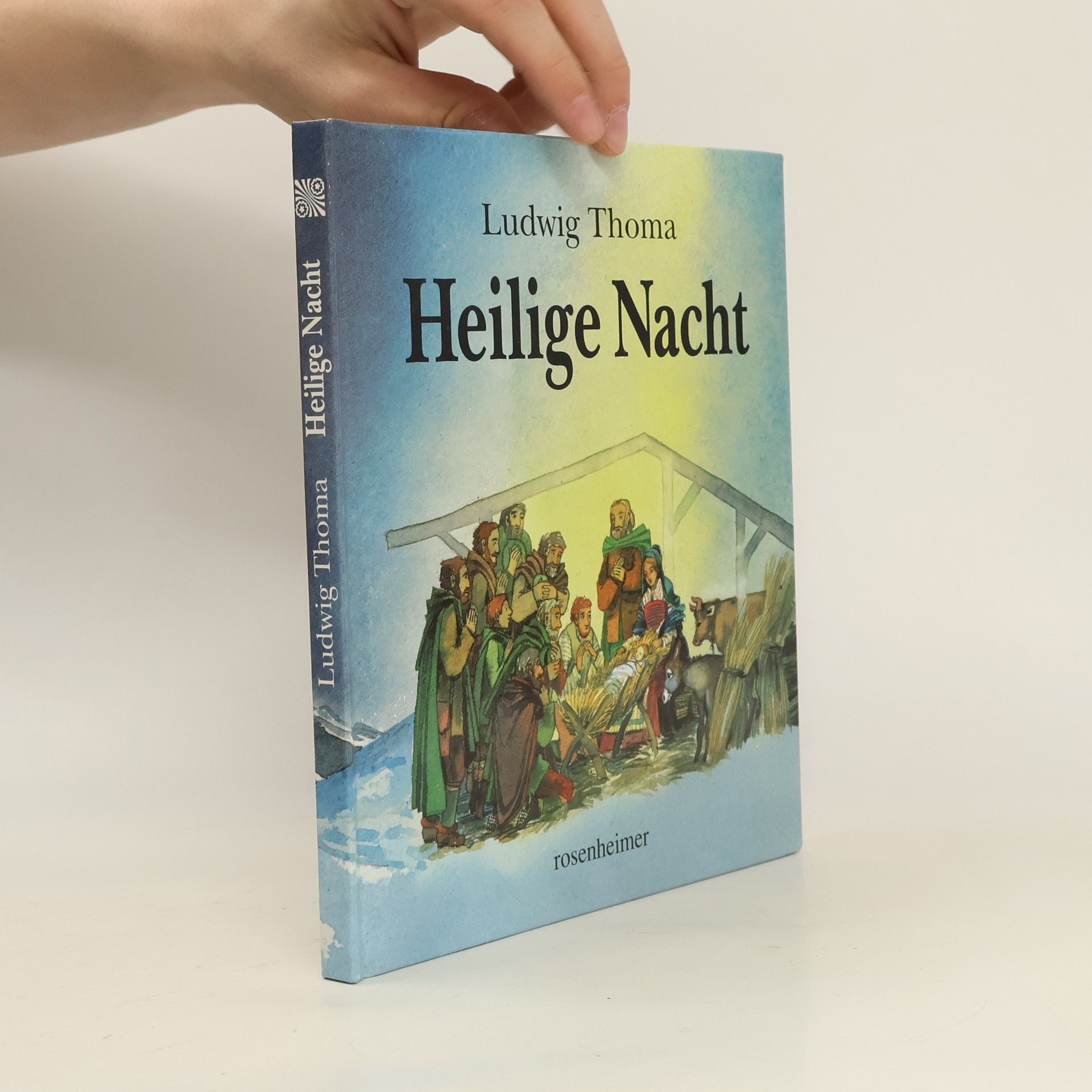 Ludwig Thoma Heilige Nacht