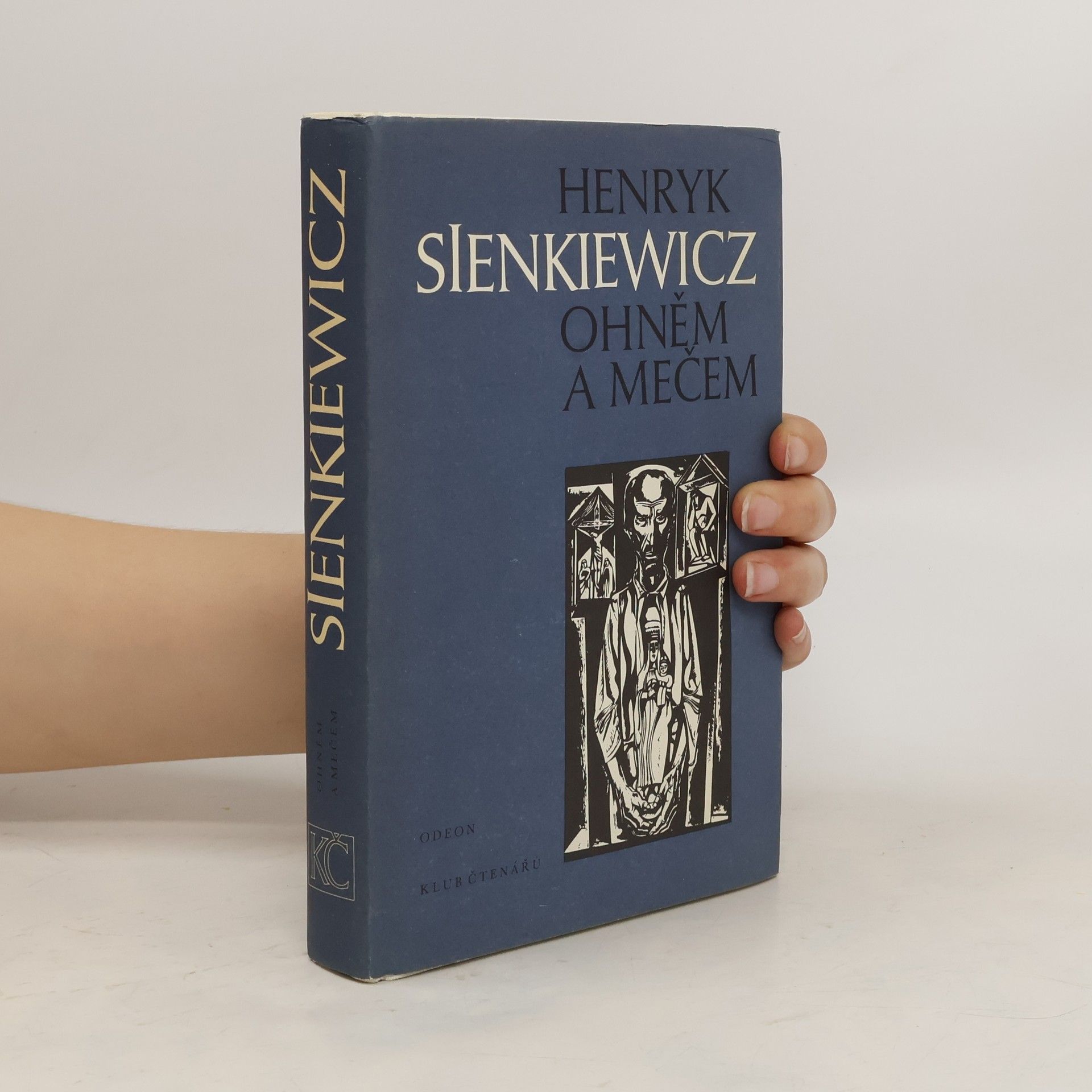 Henryk Sienkiewicz Ohněm a mečem