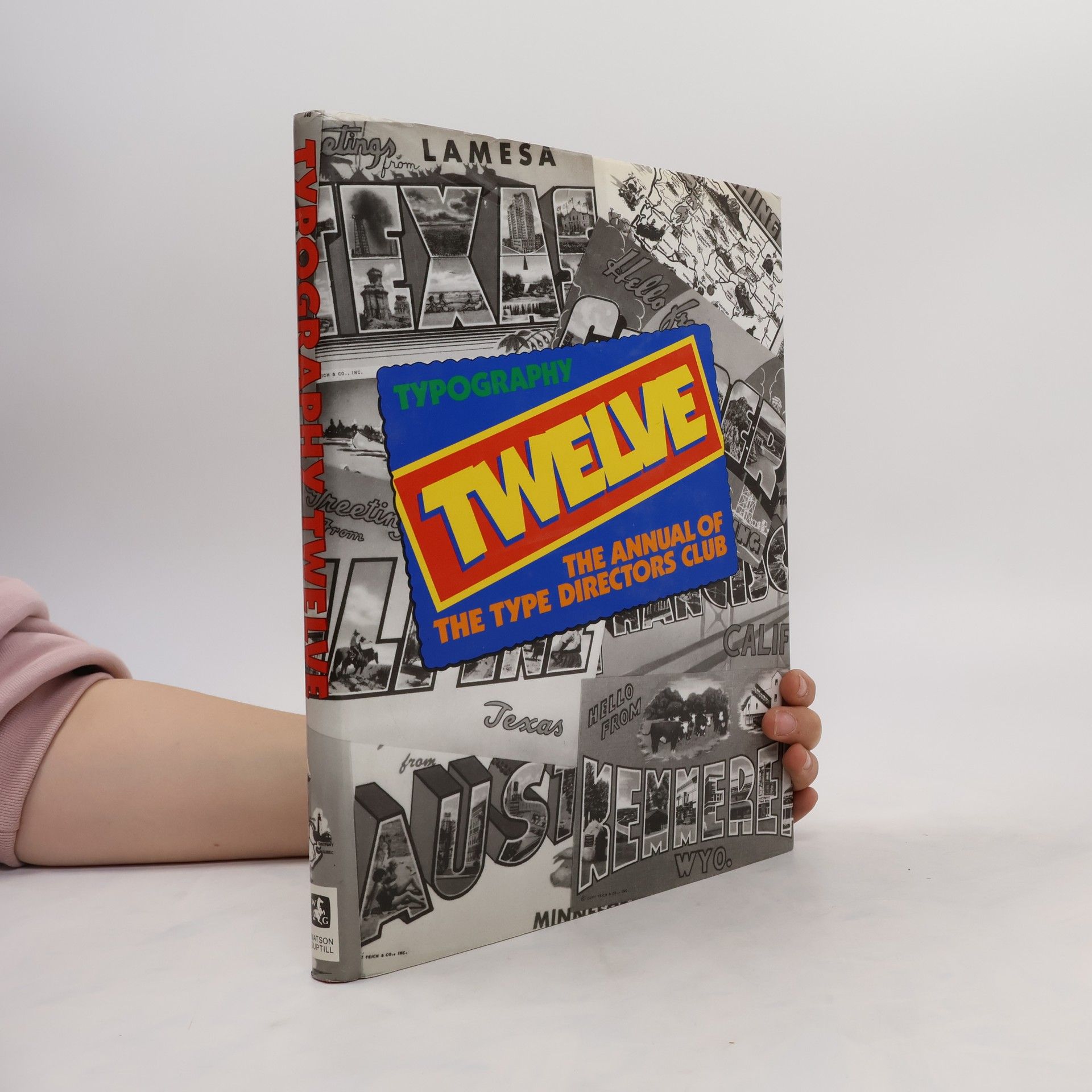 Autores varios Typography Twelve