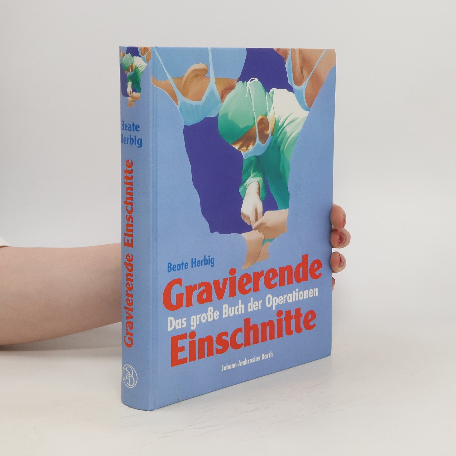 Beate Herbig Gravierende Einschnitte