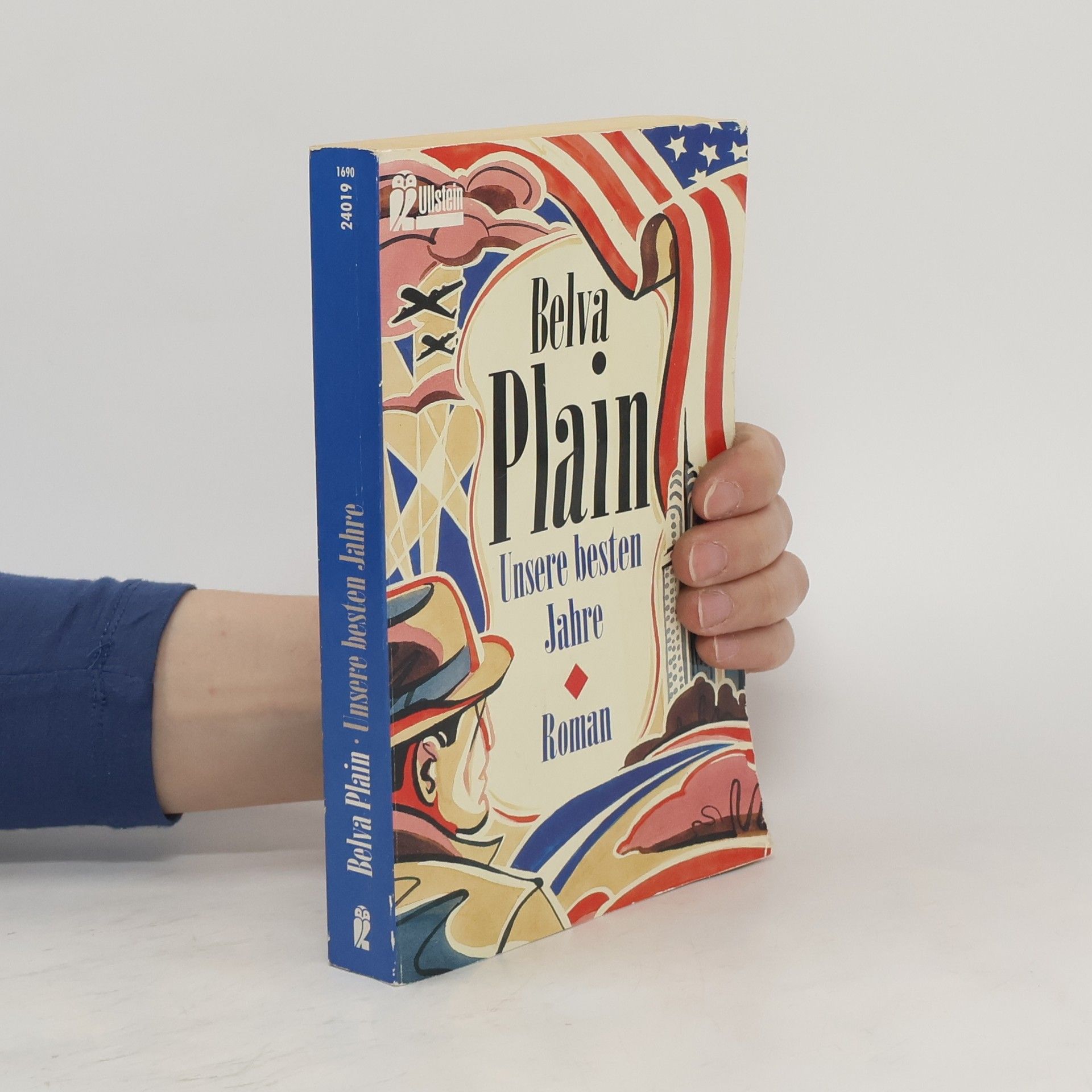 Belva Plain Unsere besten Jahre
