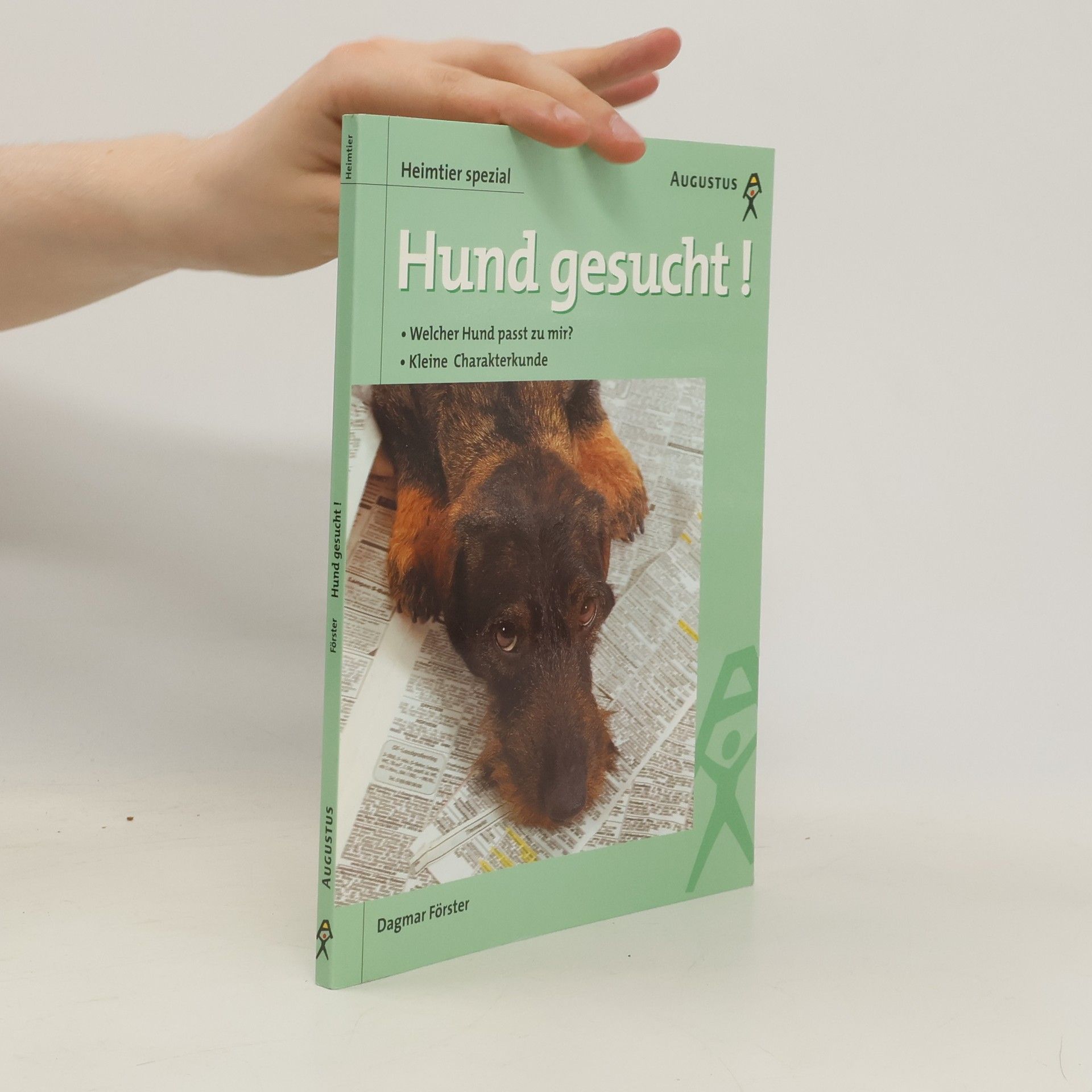 Dagmar Förster Hund gesucht!