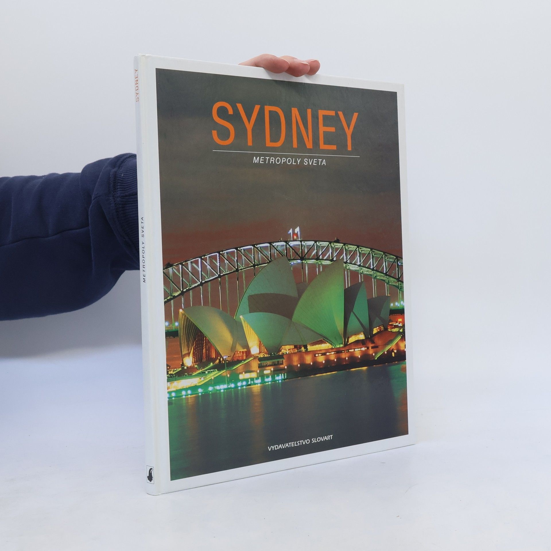 Klaus Viedebantt Metropoly sveta: Sydney