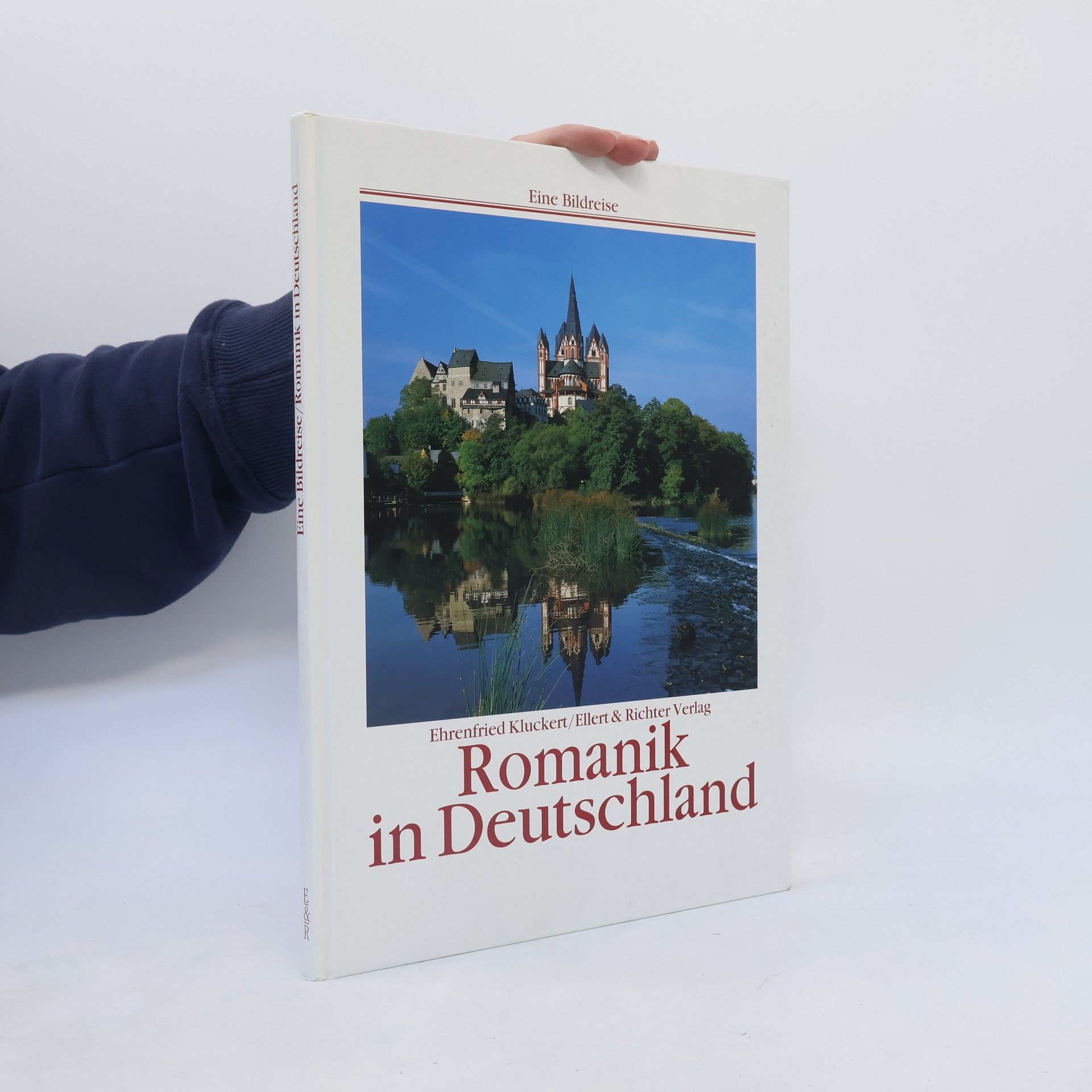 Ehrenfried Kluckert Romanik in Deutschland