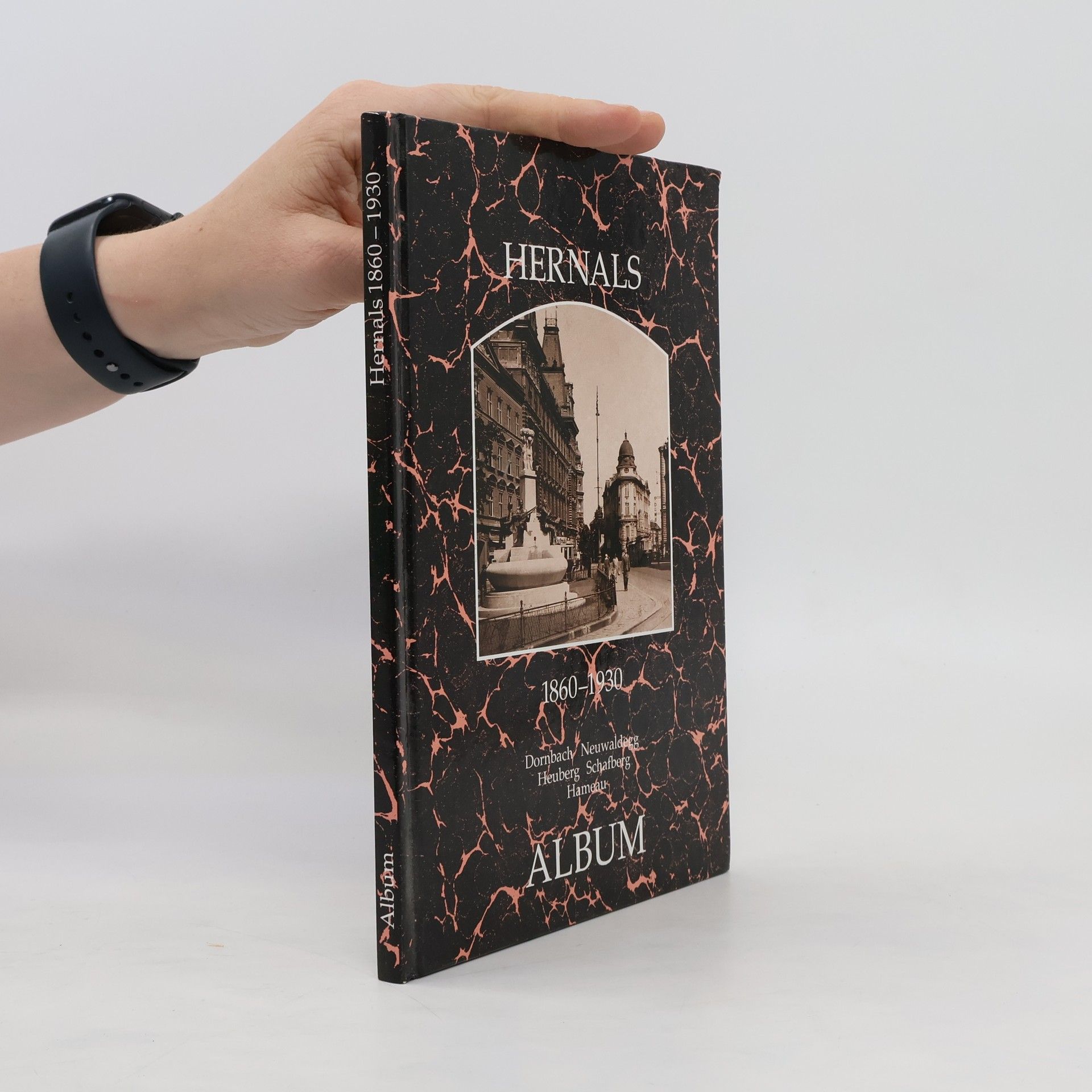 Collectif d'auteurs Hernals 1860-1930