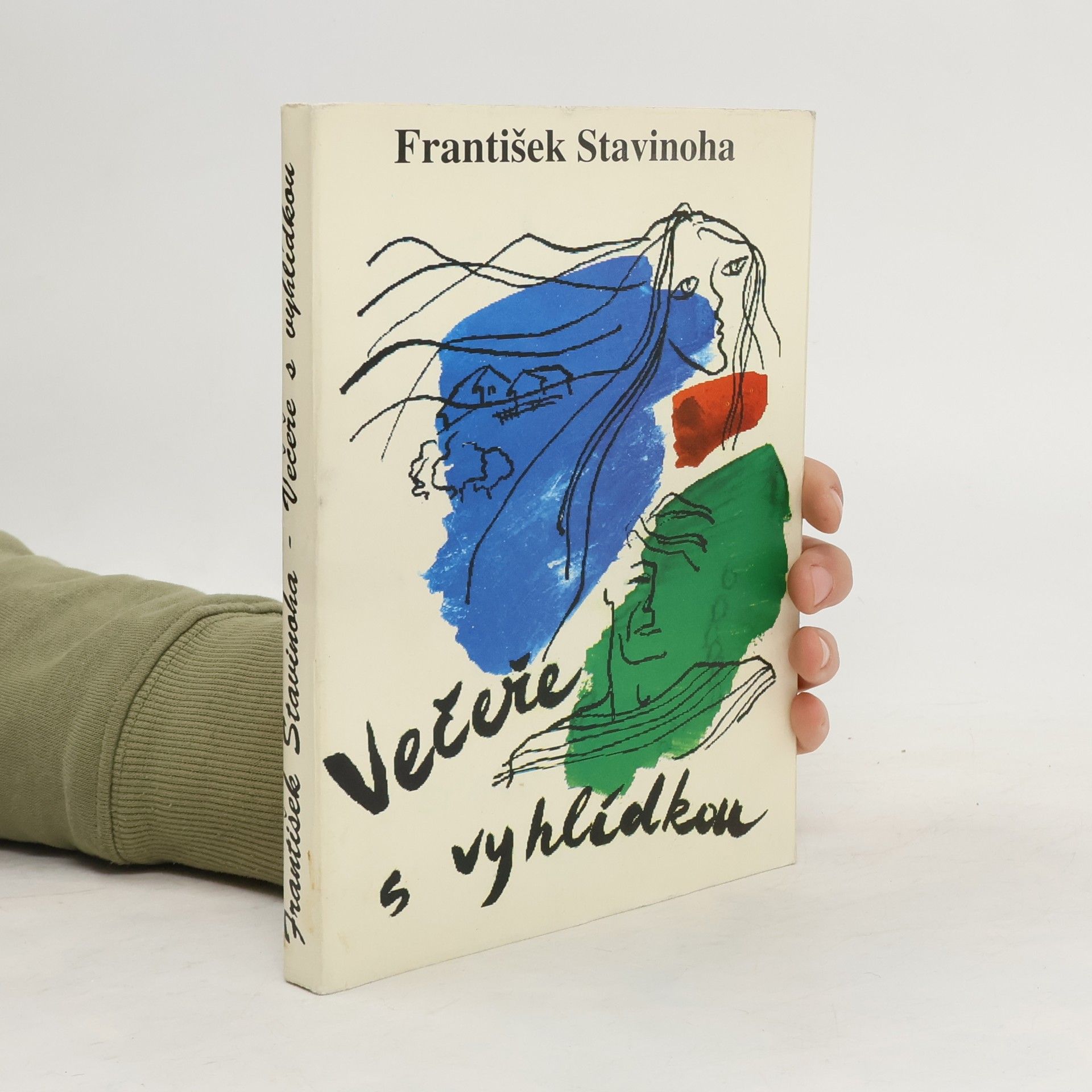 František Stavinoha Večeře s vyhlídkou