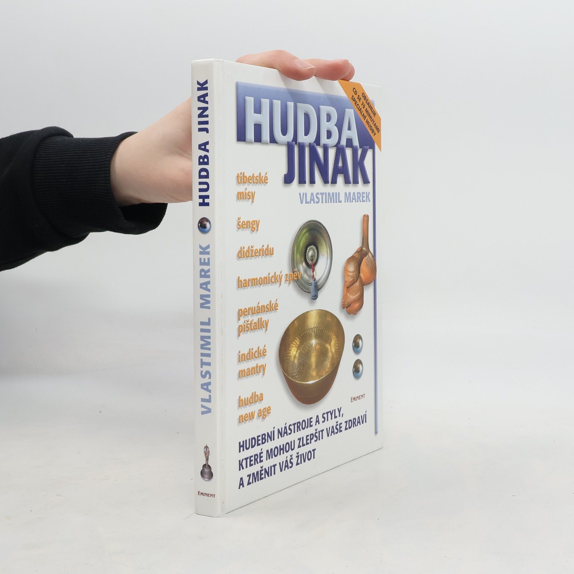 Vlastimil Marek Hudba jinak