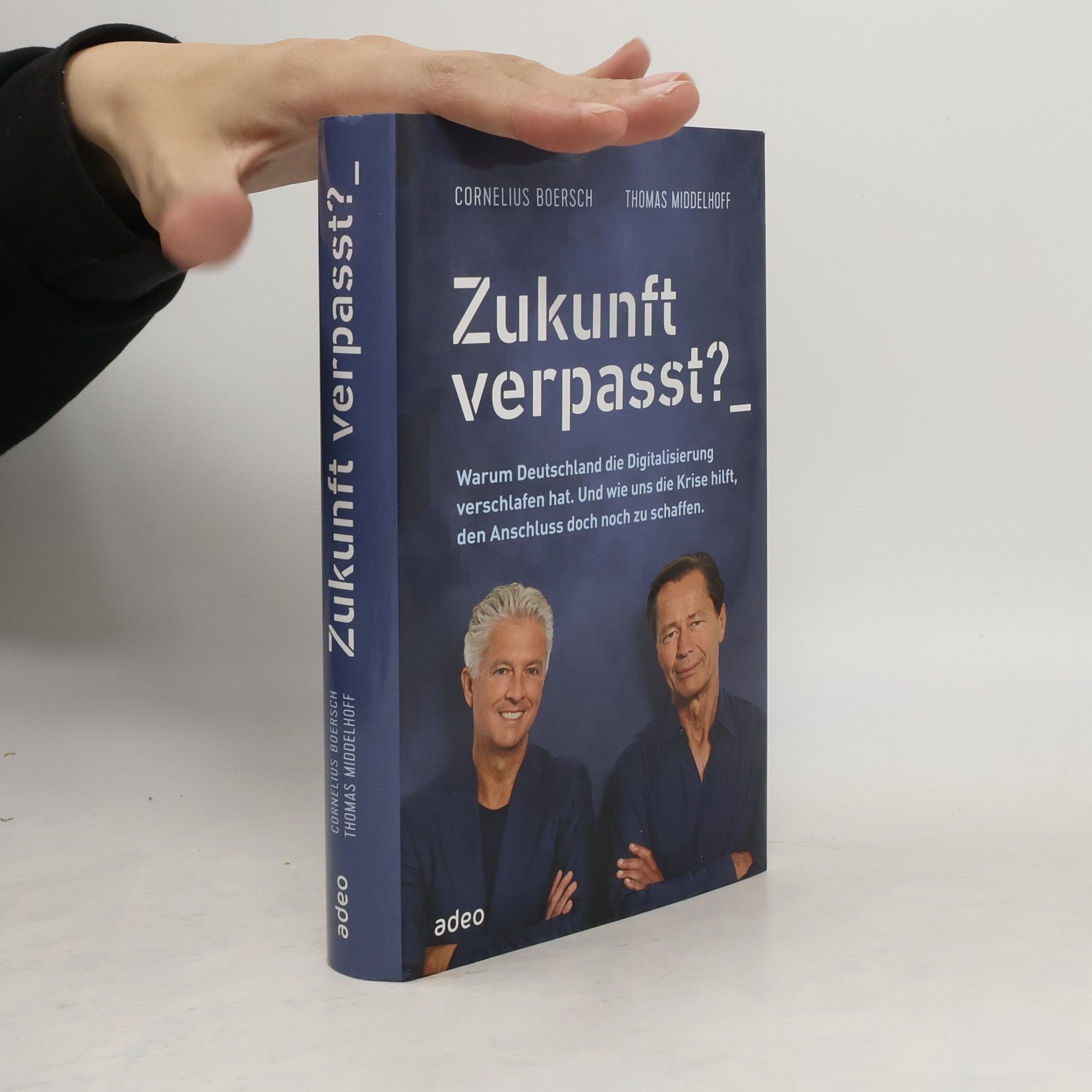 Thomas Middelhoff Zukunft verpasst?
