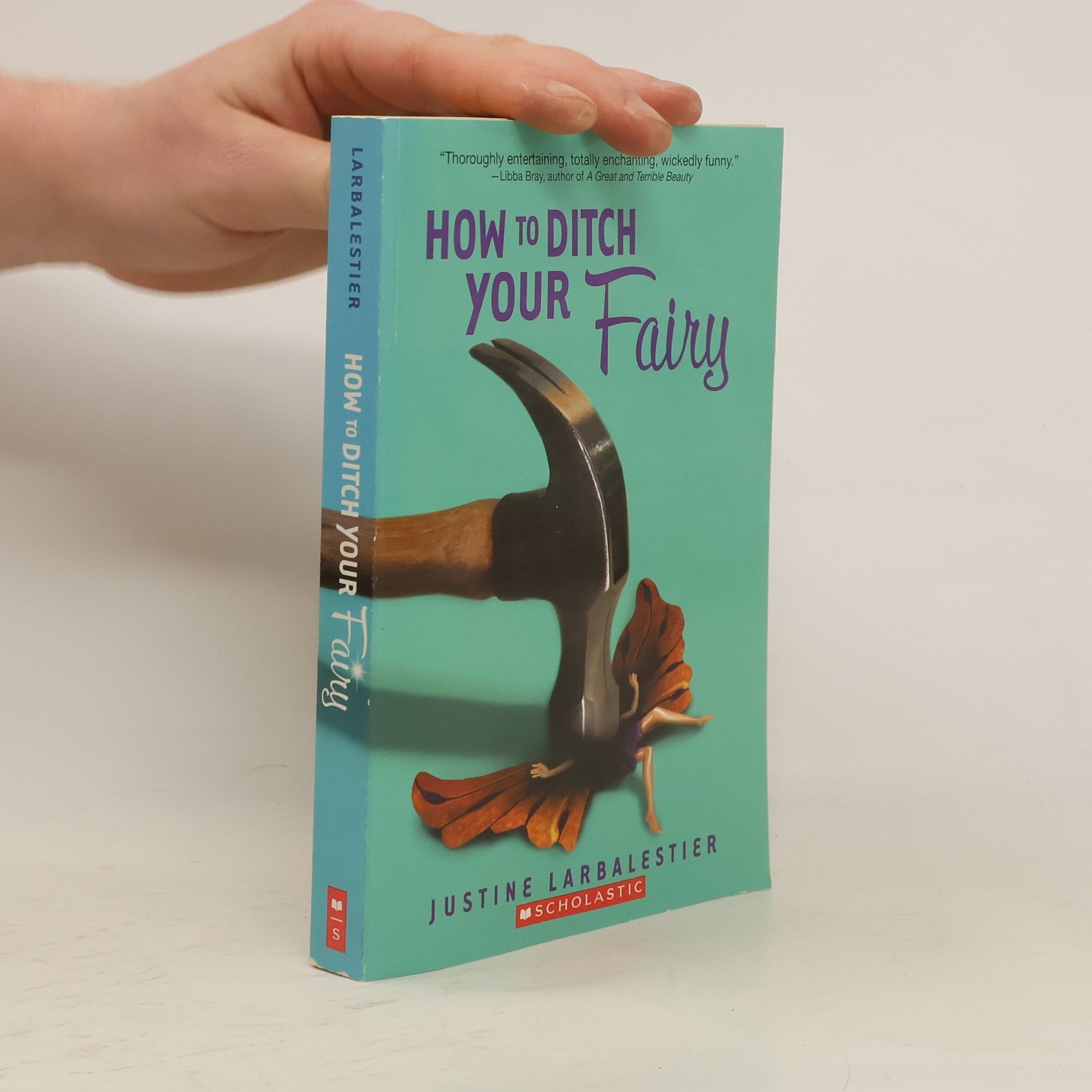 Justine Larbalestier How to Ditch Your Fairy