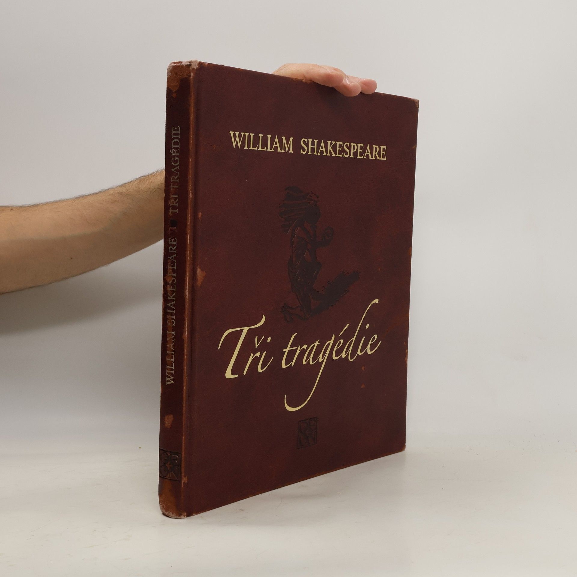 Jiří Josek Tři tragédie