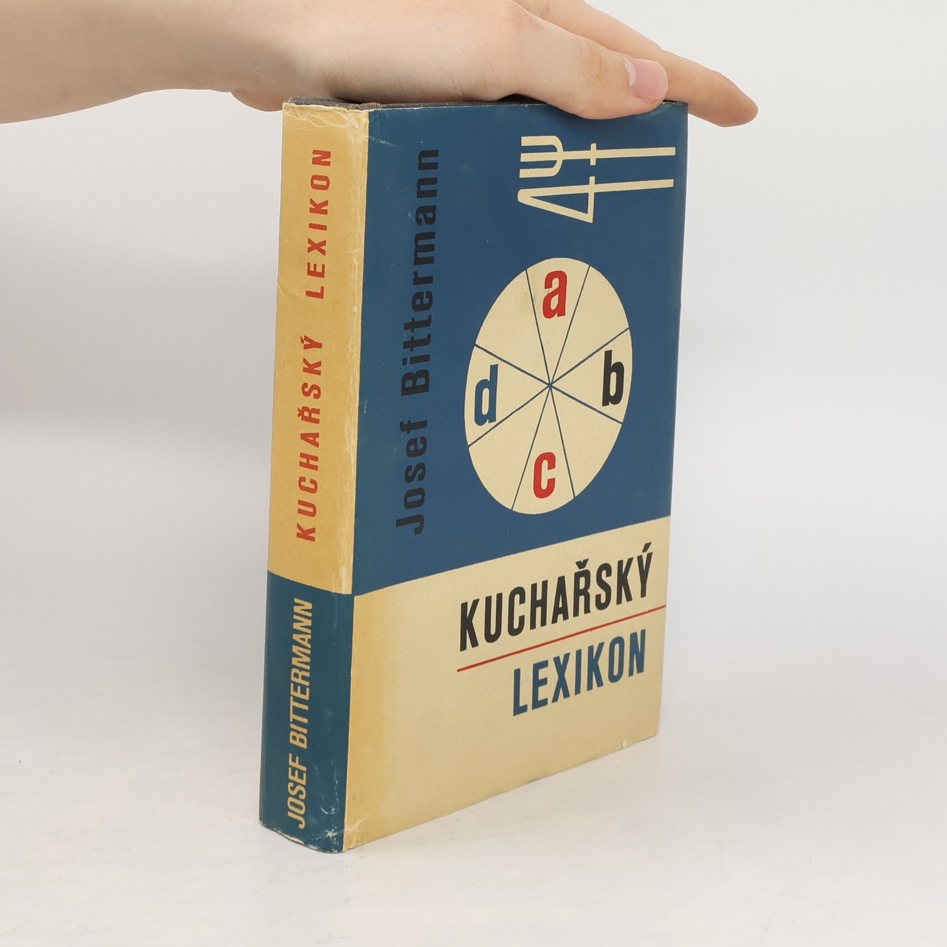 Josef Bittermann Kuchřský lexikon