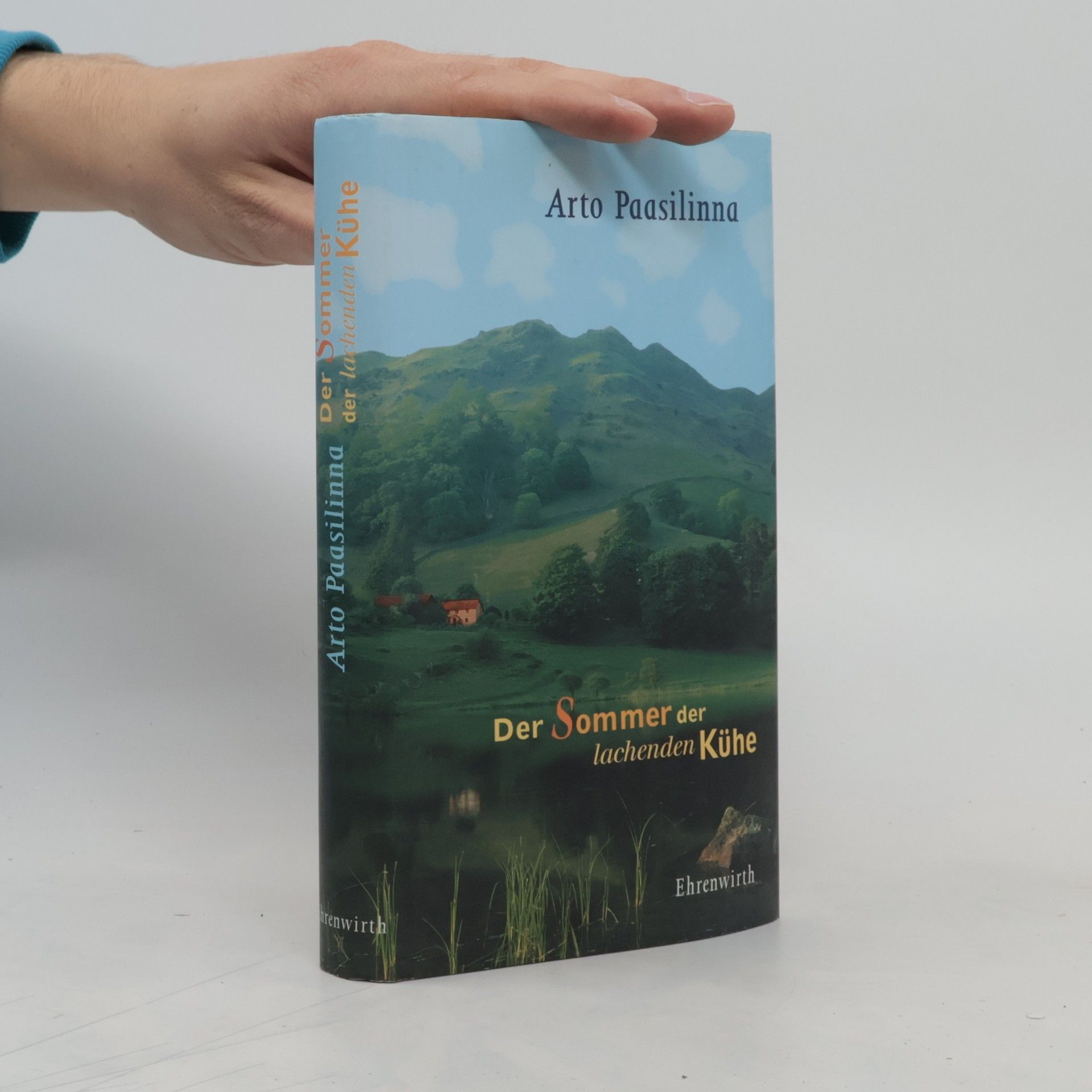 Arto Paasilinna Der Sommer der lachenden Kühe