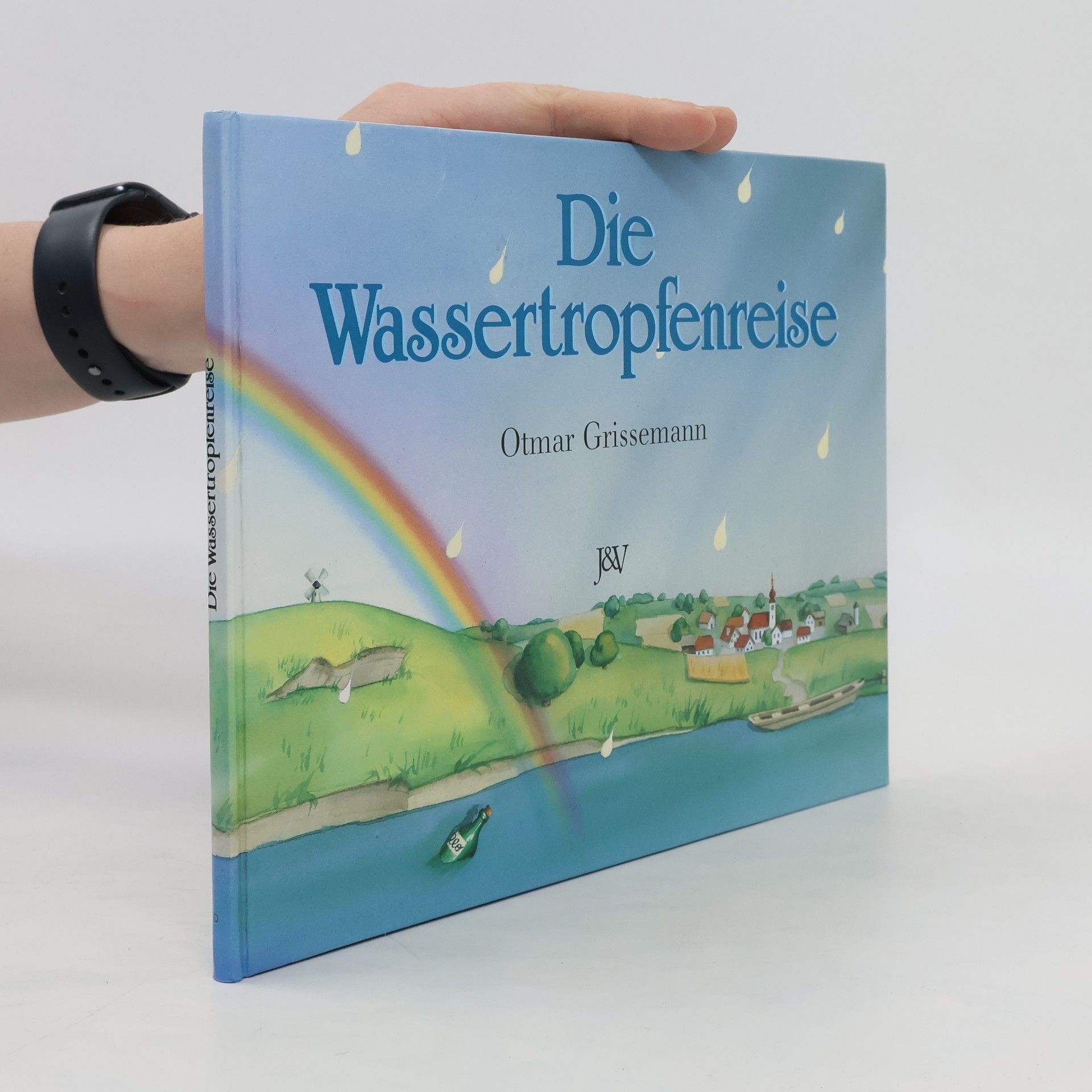 Otmar Grissemann Die Wassertropfenreise