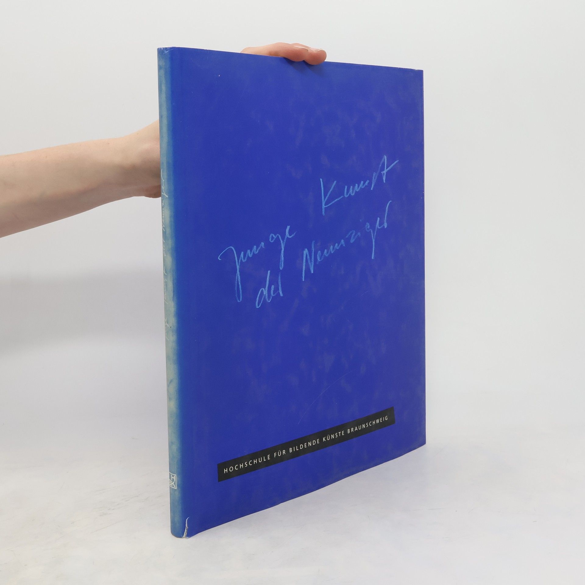 Autorenkollektiv Junge Kunste der Neunziger