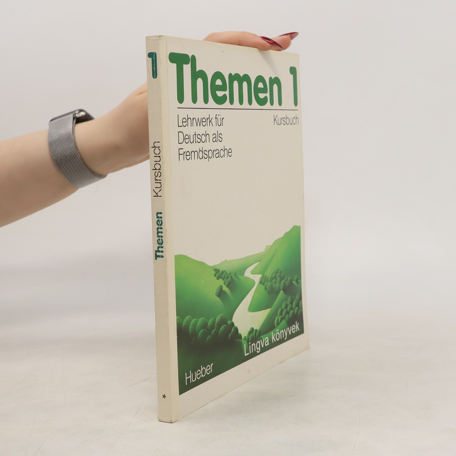 Collective Themen 1. Kursbuch