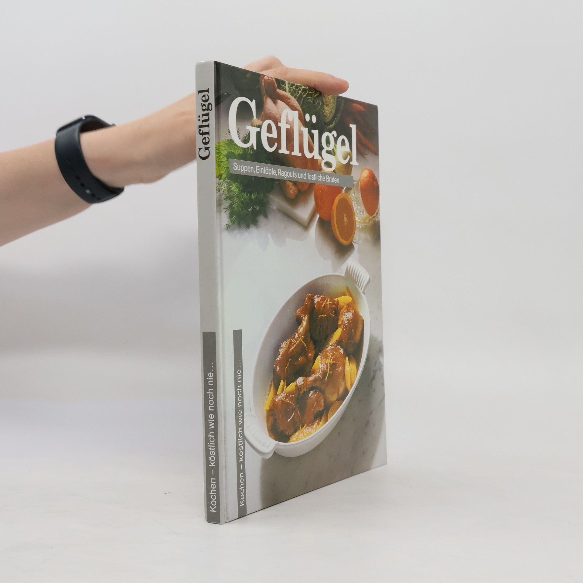 Collectif d'auteurs Geflügel