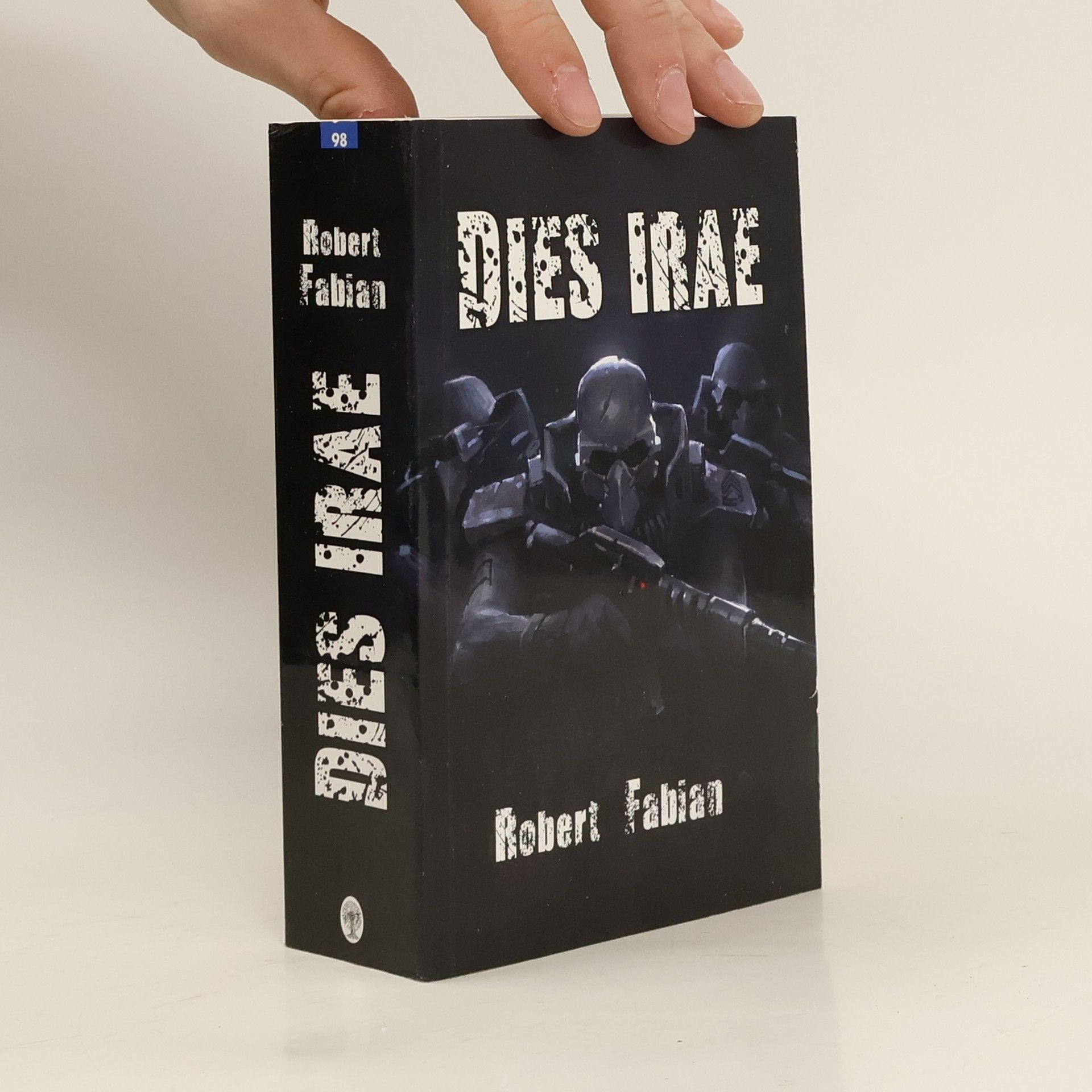 Robert Fabian Dies irae