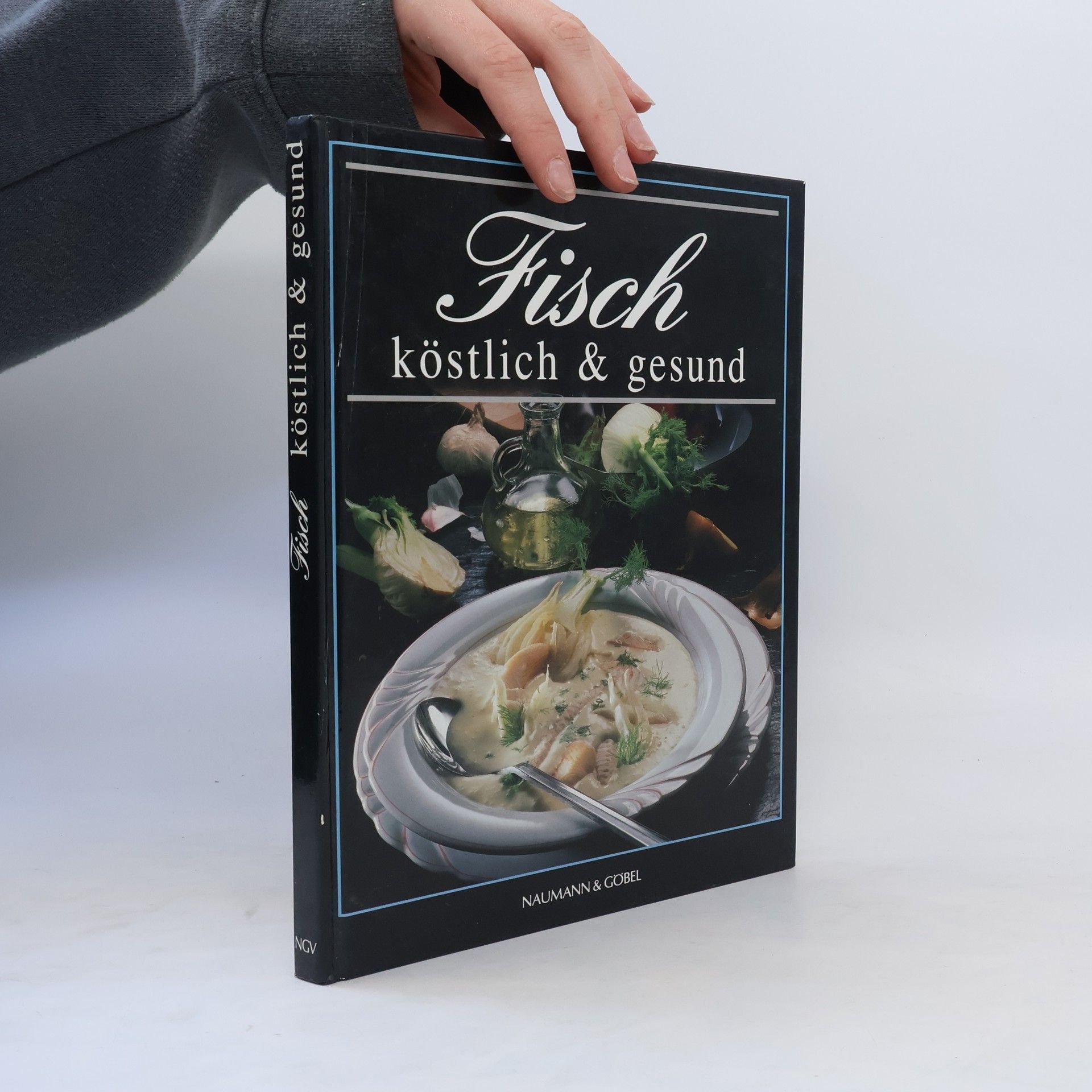 Christina Helmin Fleisch, köstlich und gesund