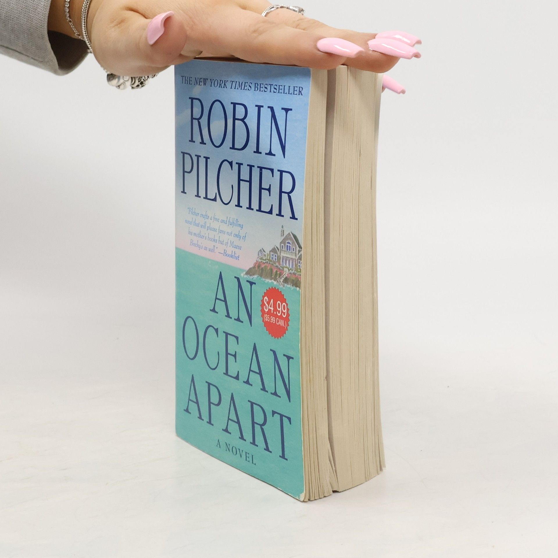 Robin Pilcher An Ocean Apart
