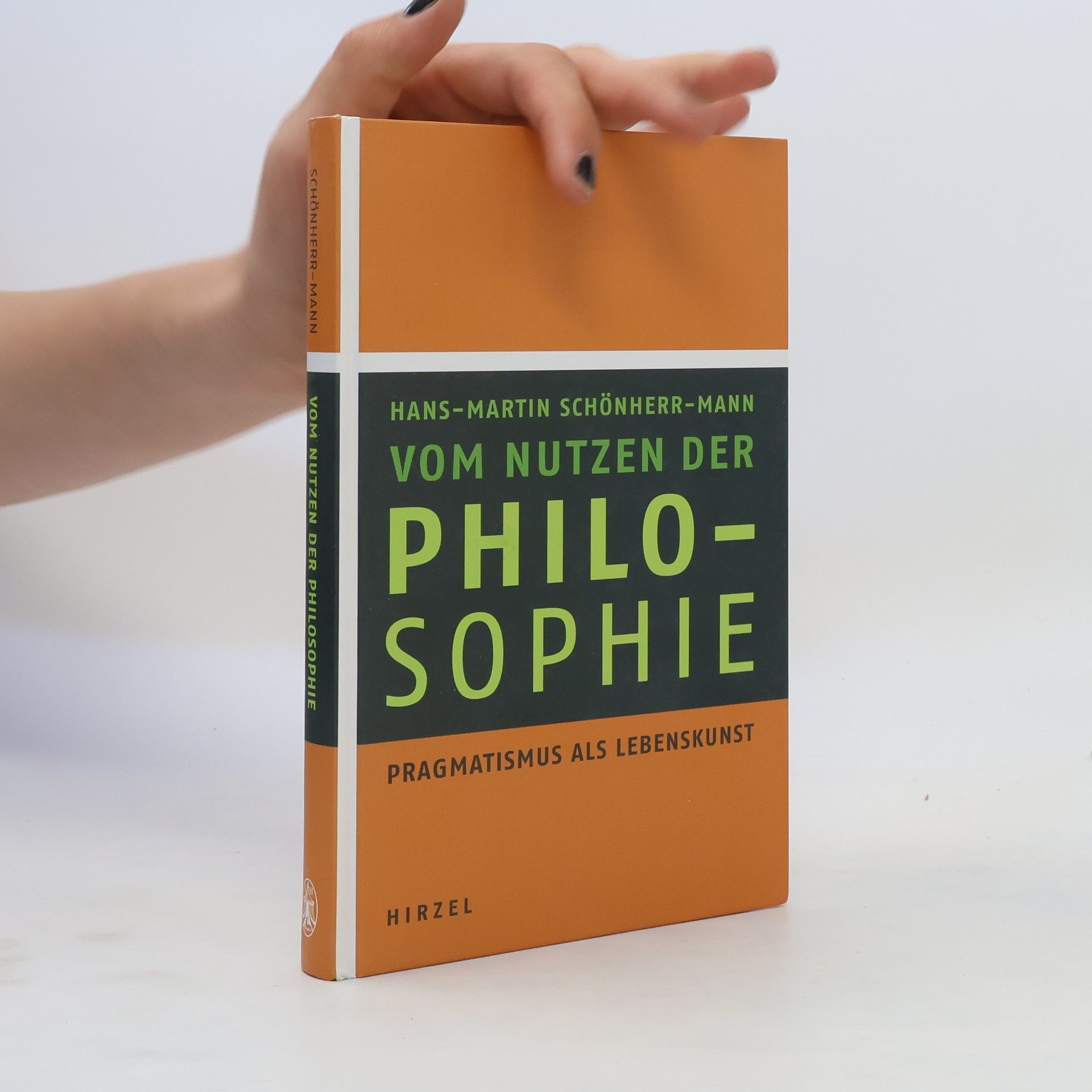 Hans-Martin Lohmann Vom Nutzen der Philosophie