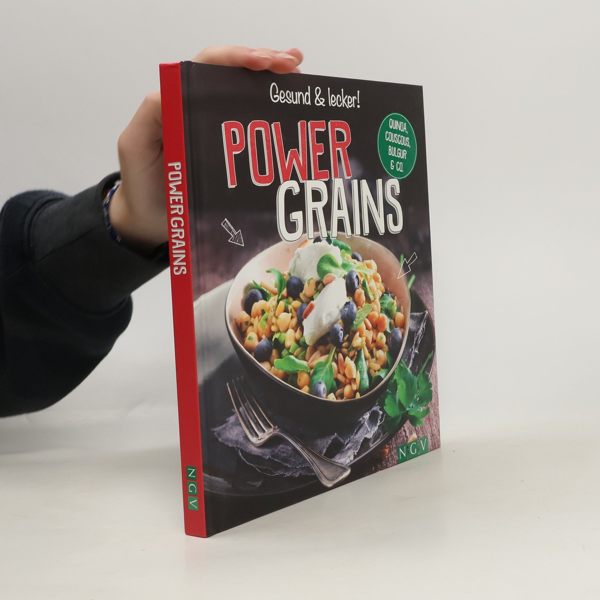 Christina Wiedemann Powergrains
