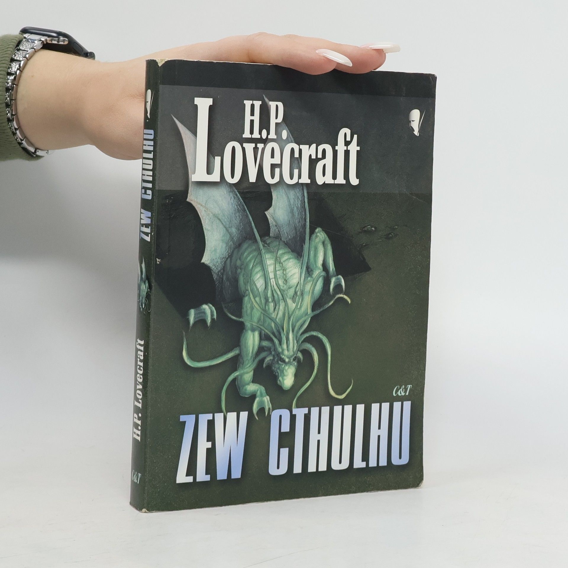 Howard Phillips Lovecraft Zew Cthulhu