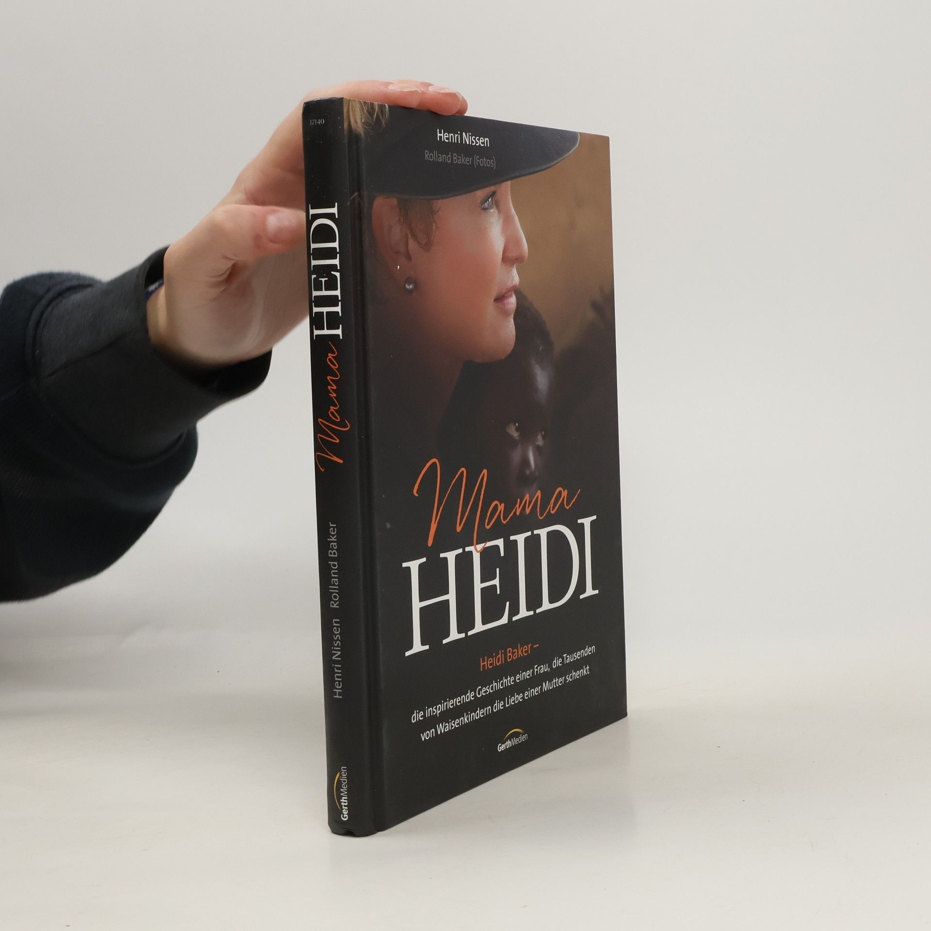 Henri Nissen Mama Heidi