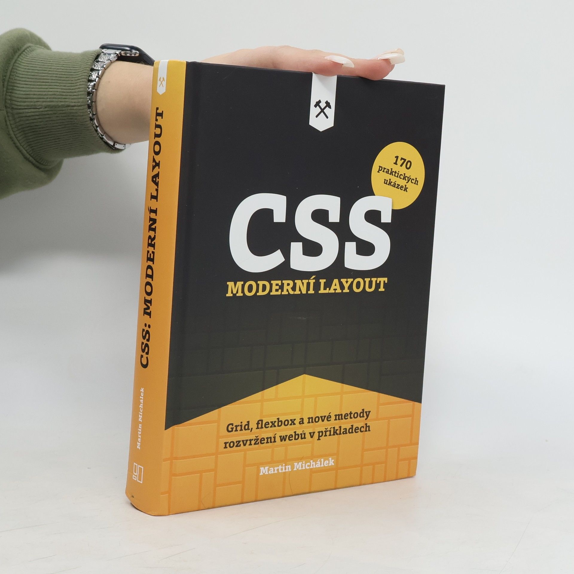 Martin Michálek CSS : Moderní Layout