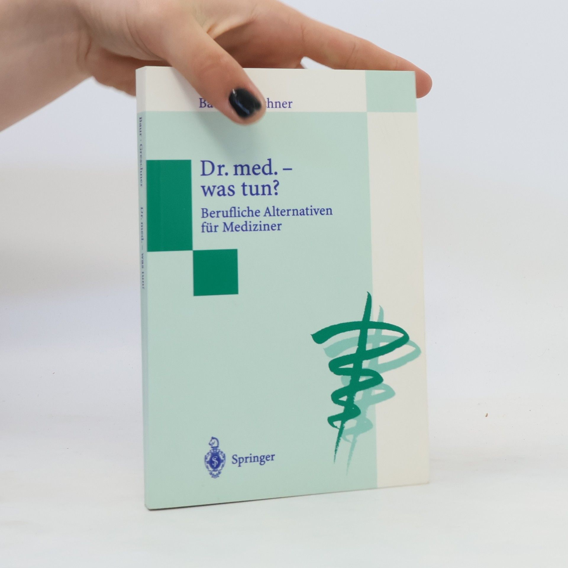 Eva Maria Baur Dr. med. - was nun?