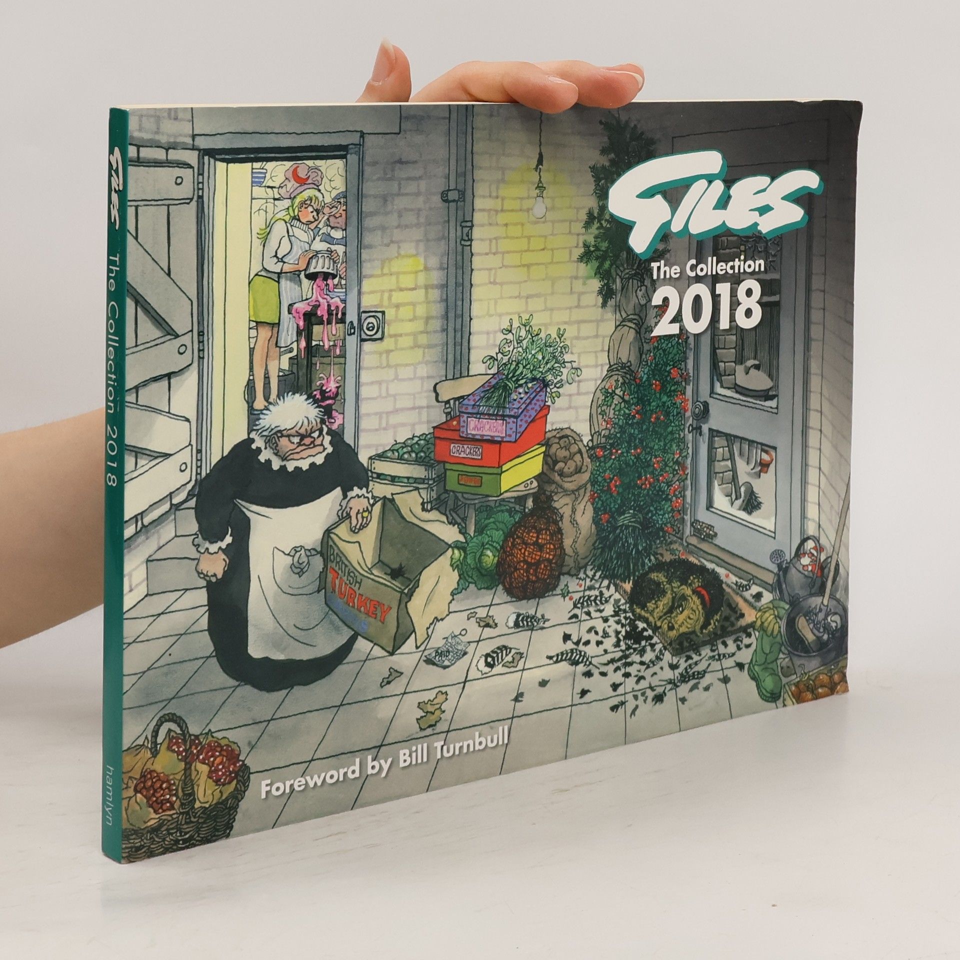 Giles Giles The Collection 2018