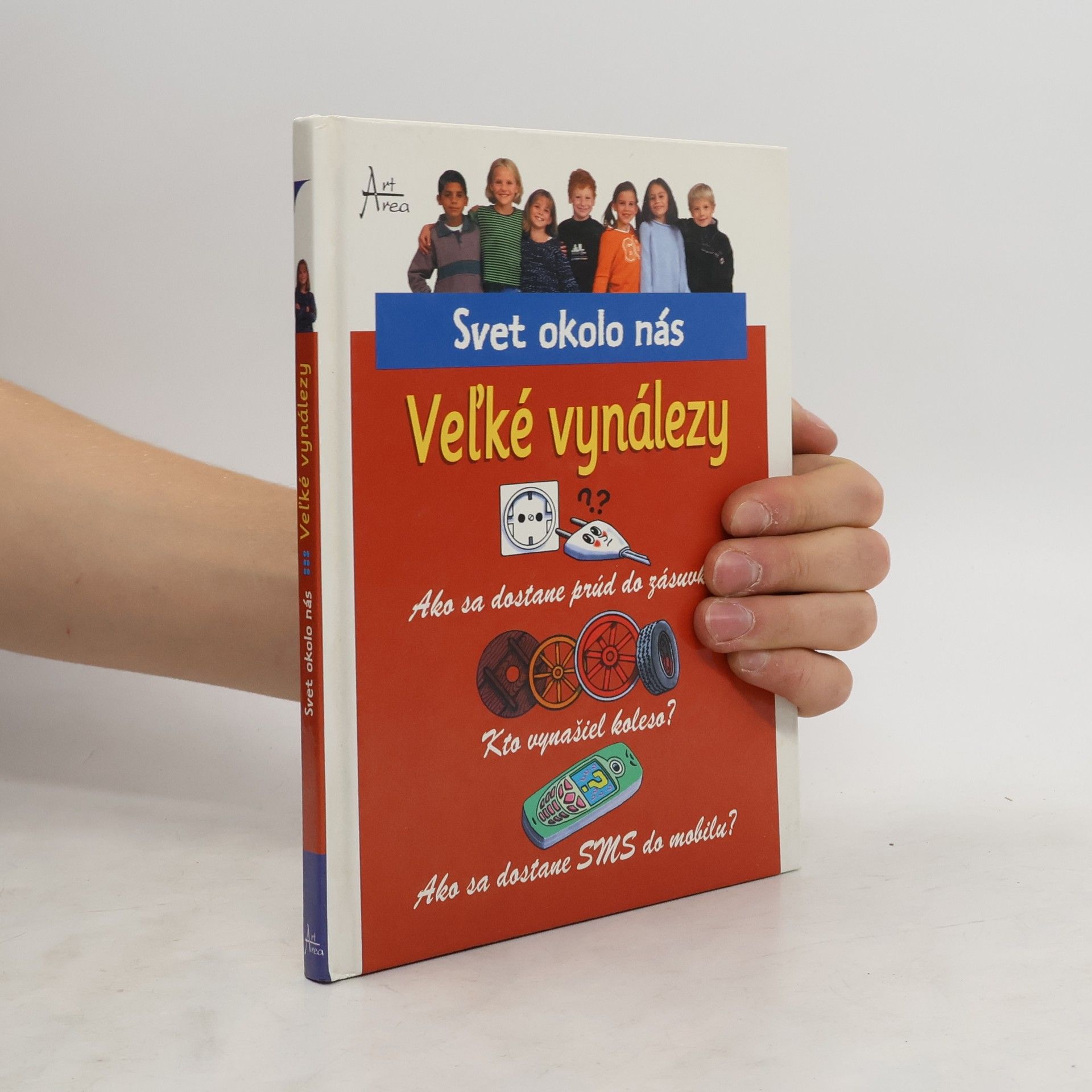 Ulrich Dewald Svet okolo nás. Veľké vanálezy