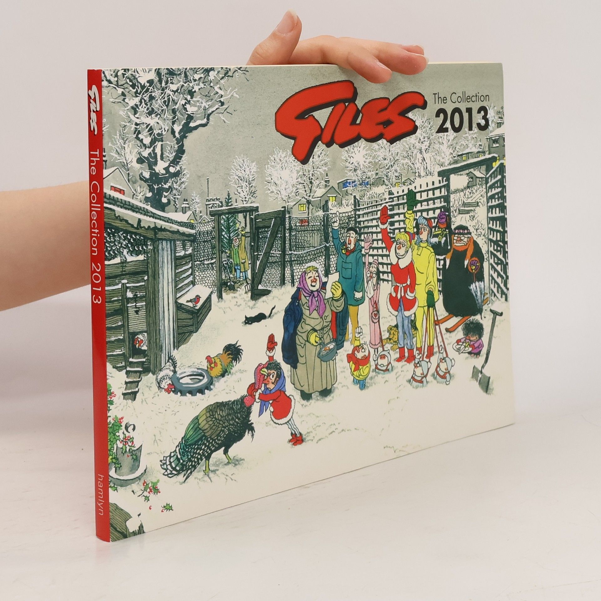 Collective Giles - The Collection 2013