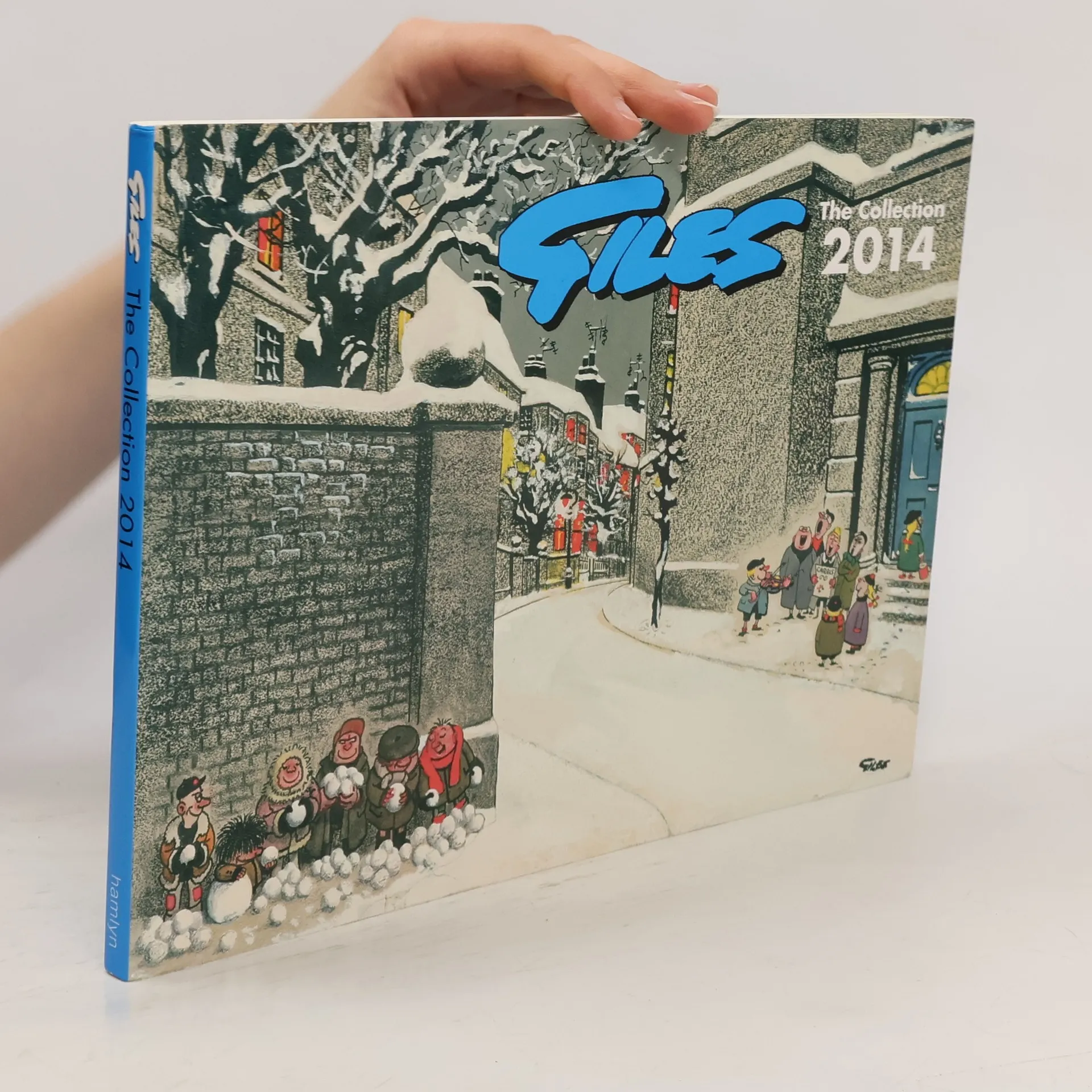 Giles | Book | Paperback | Carl Giles | EN