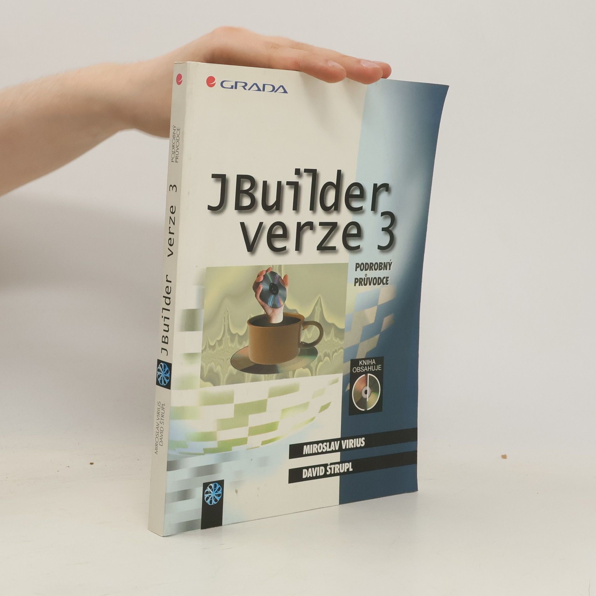 Miroslav Virius JBuilder verze 3 : podrobný průvodce