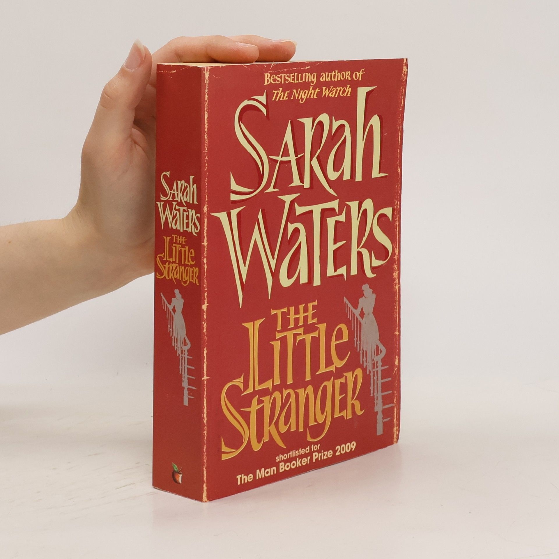 Sarah Waters The Little Stranger